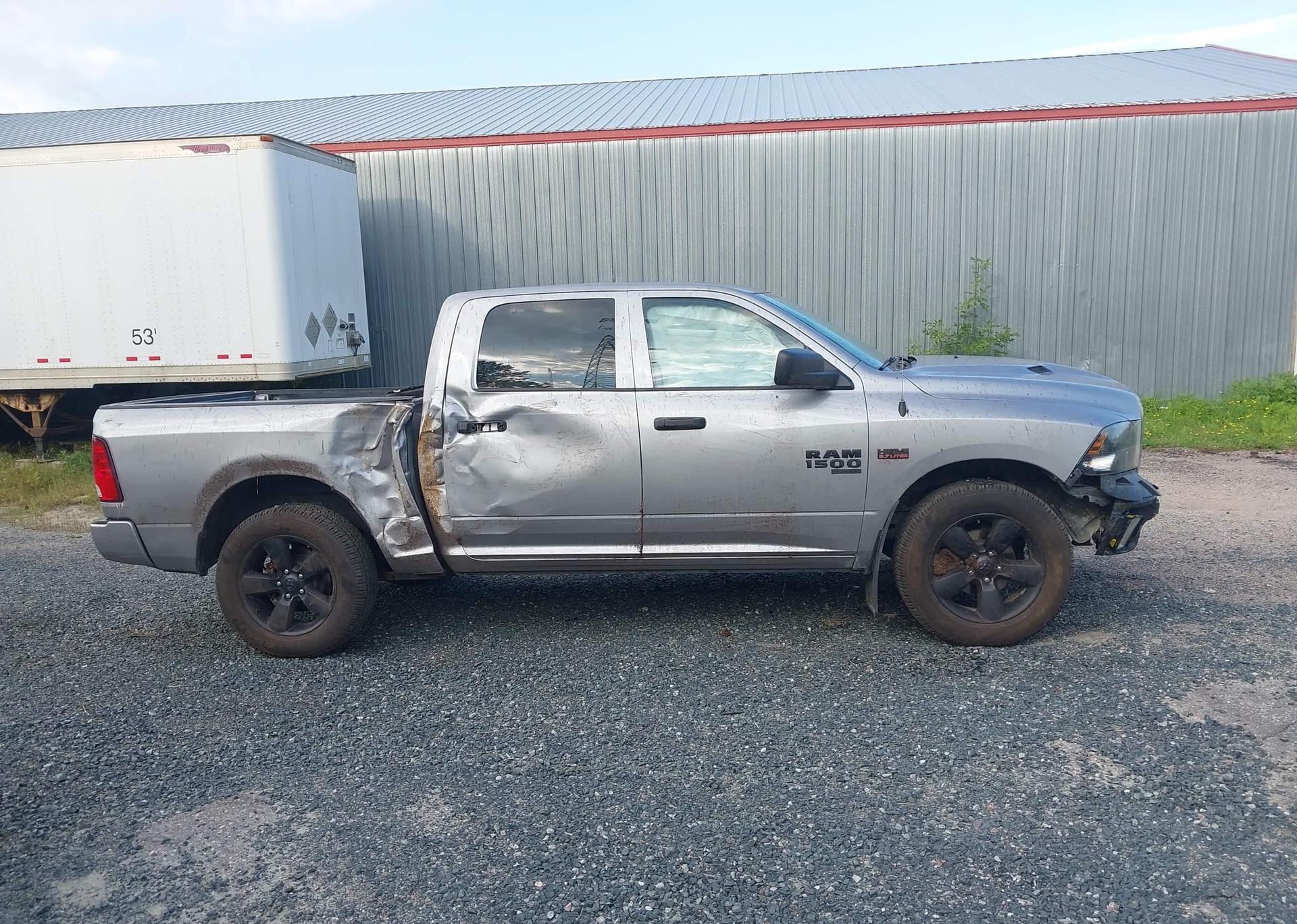 2019 RAM 1500