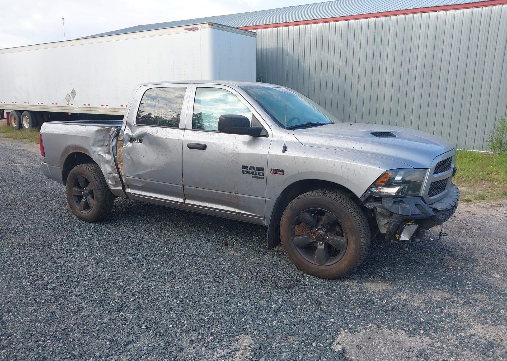 2019 RAM 1500