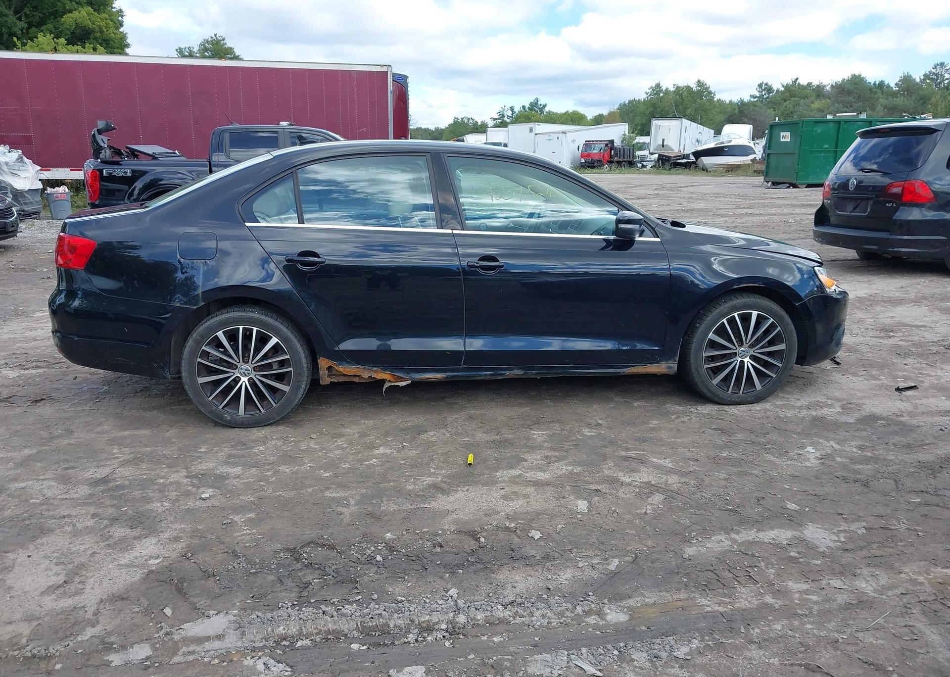 2013 VOLKSWAGEN JETTA 2.0 TDI HIGHLINE