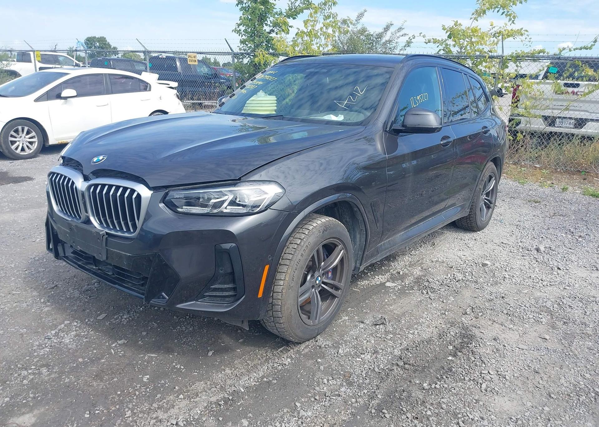 2024 BMW X3 3.0I