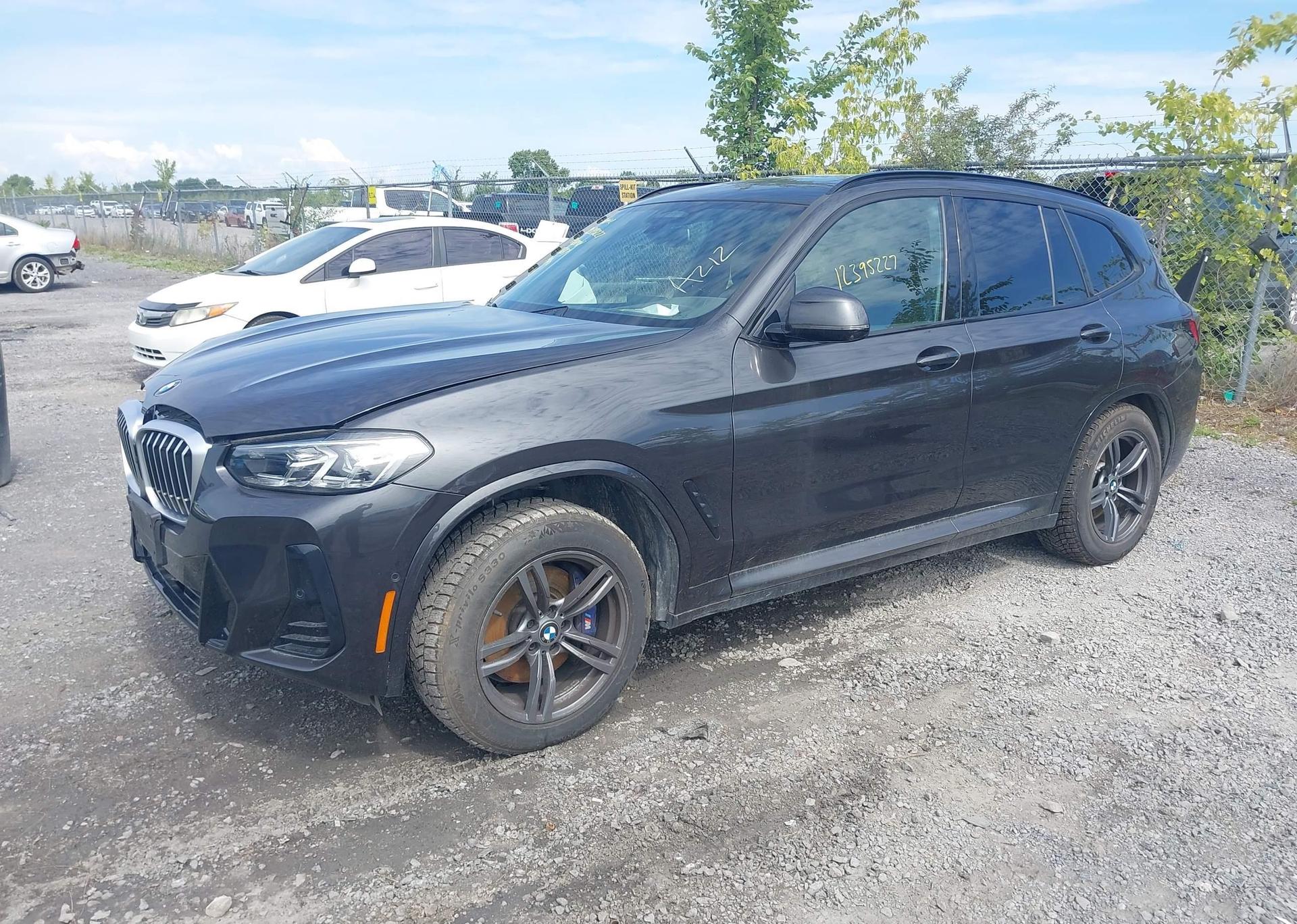 2024 BMW X3 3.0I