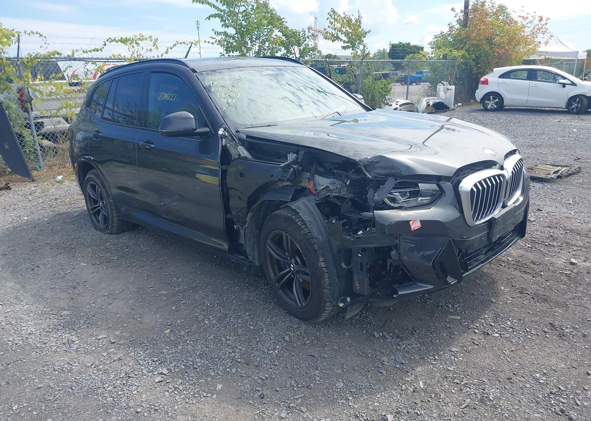 2024 BMW X3 3.0I