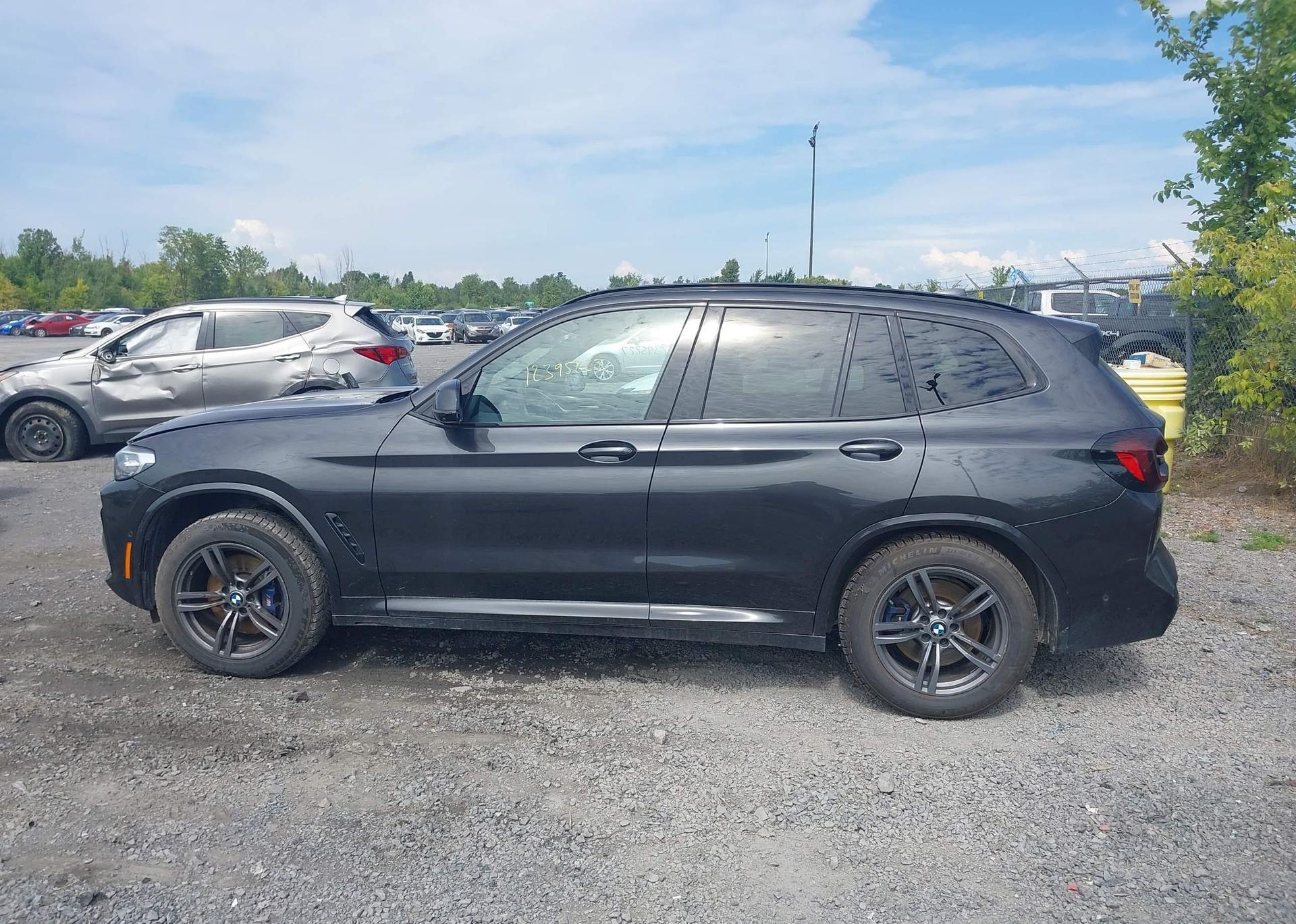 2024 BMW X3 3.0I