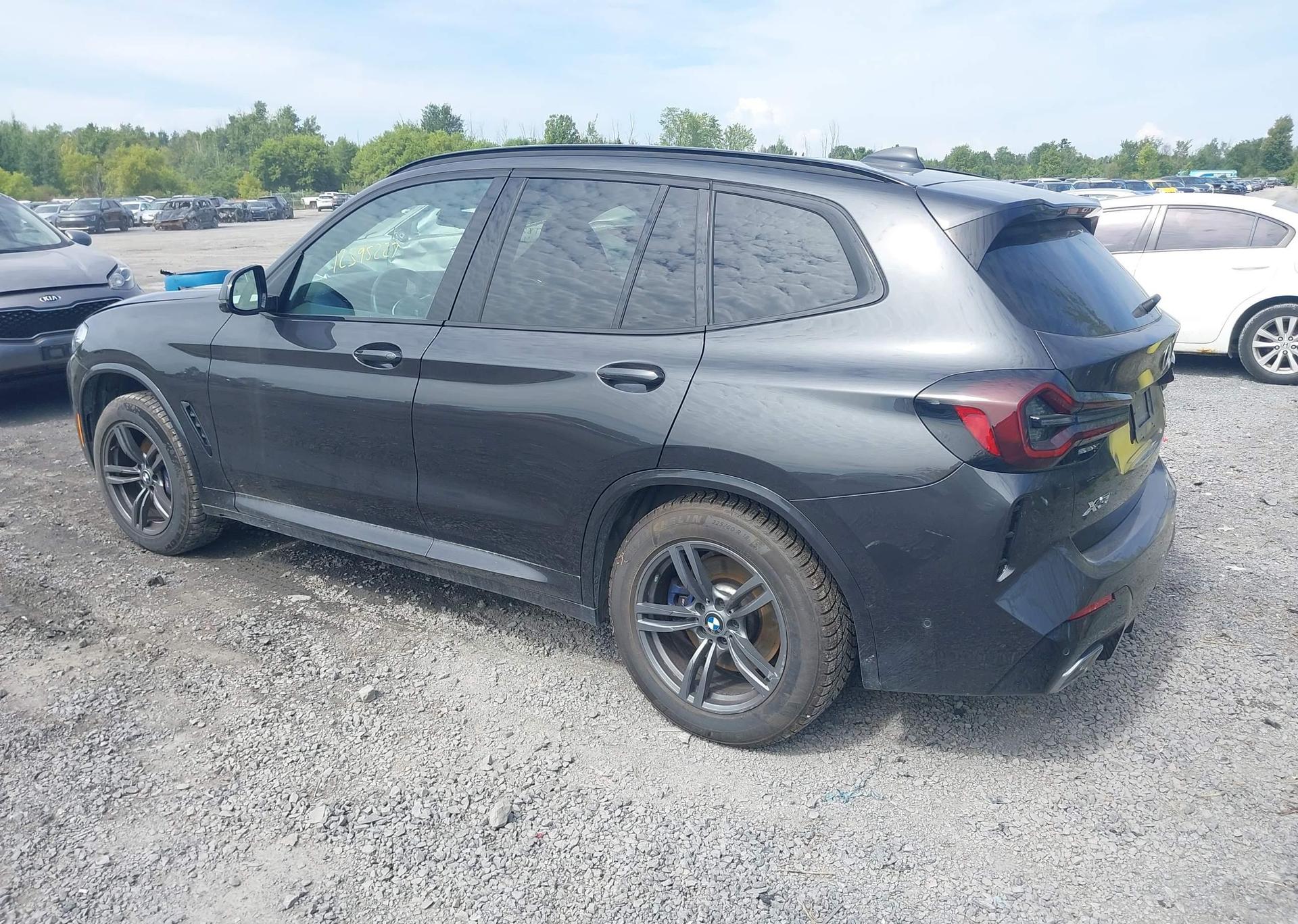 2024 BMW X3 3.0I