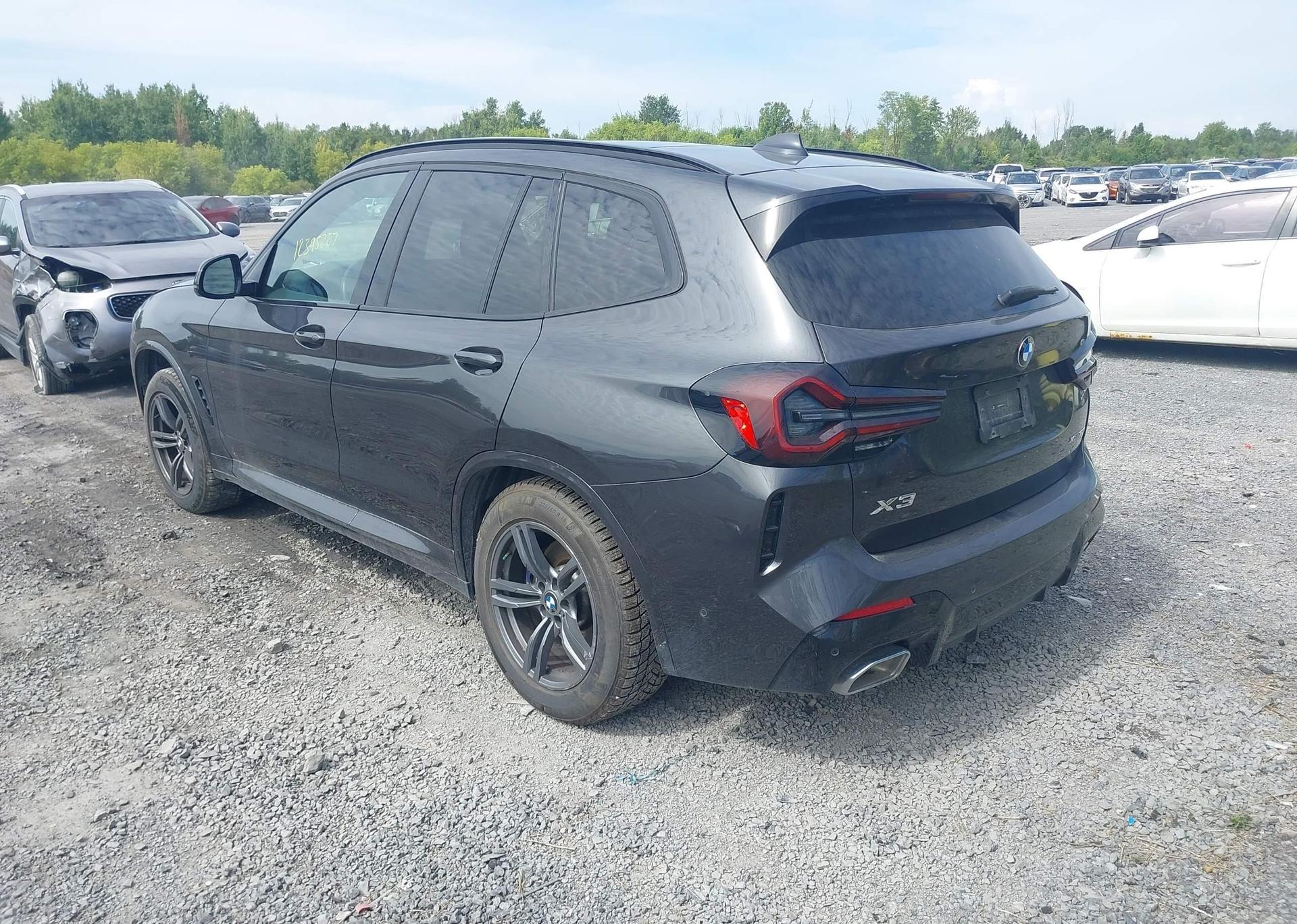 2024 BMW X3 3.0I