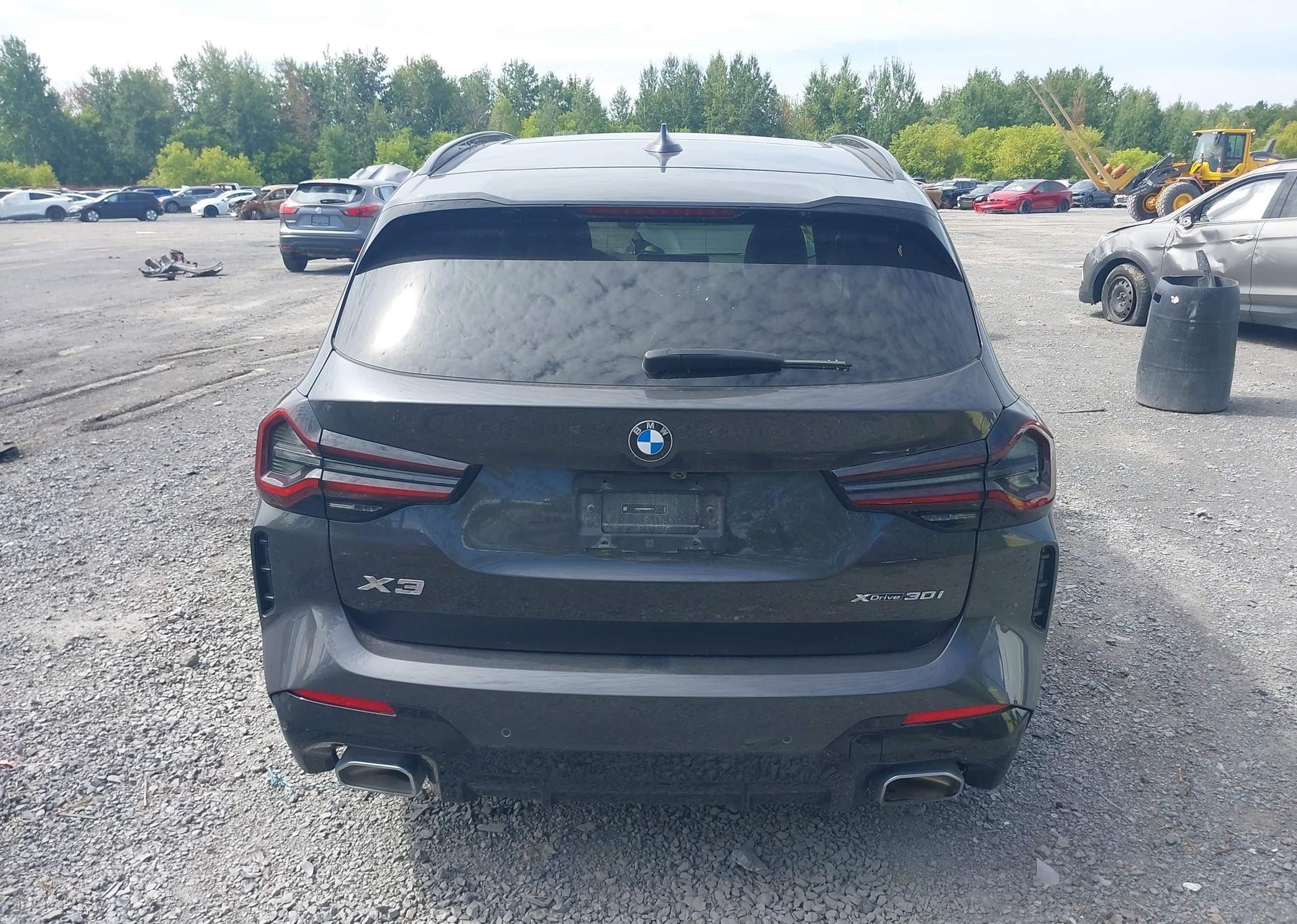 2024 BMW X3 3.0I