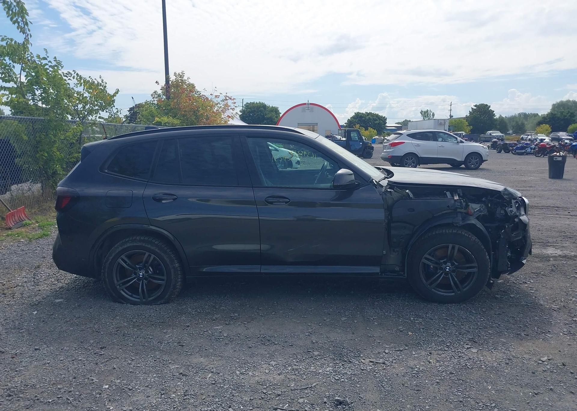 2024 BMW X3 3.0I