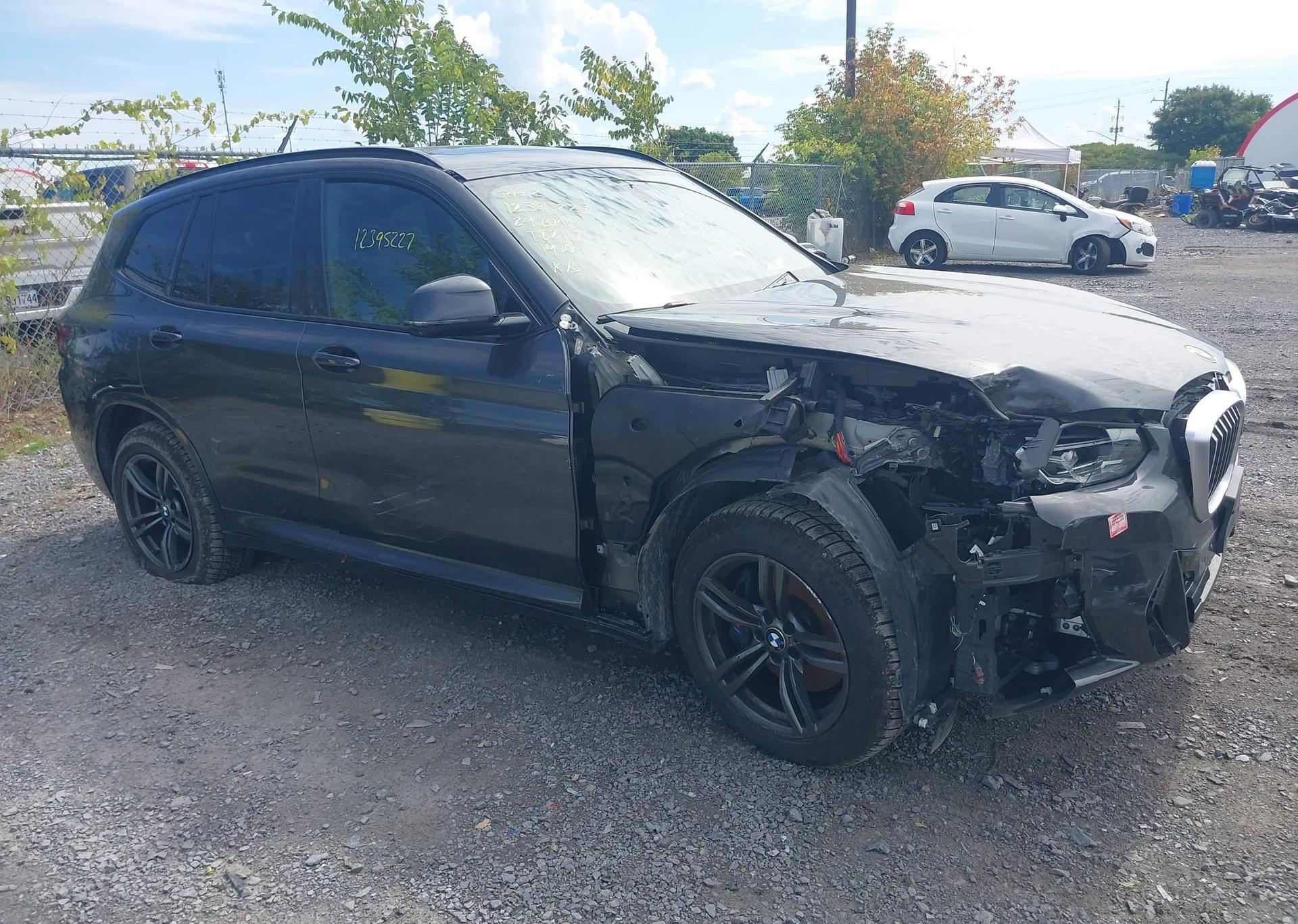 2024 BMW X3 3.0I