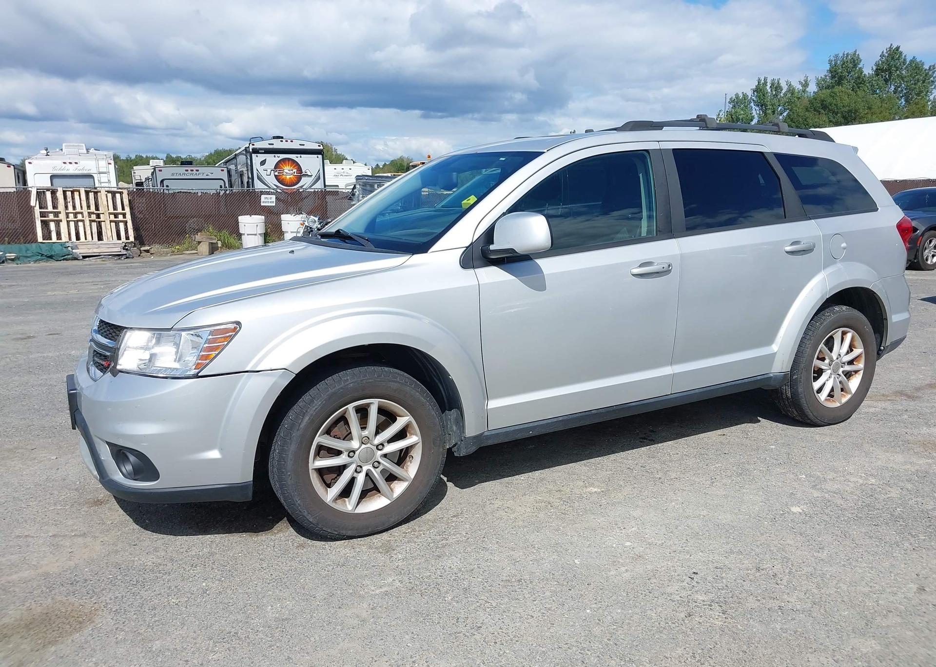 2014 DODGE JOURNEY