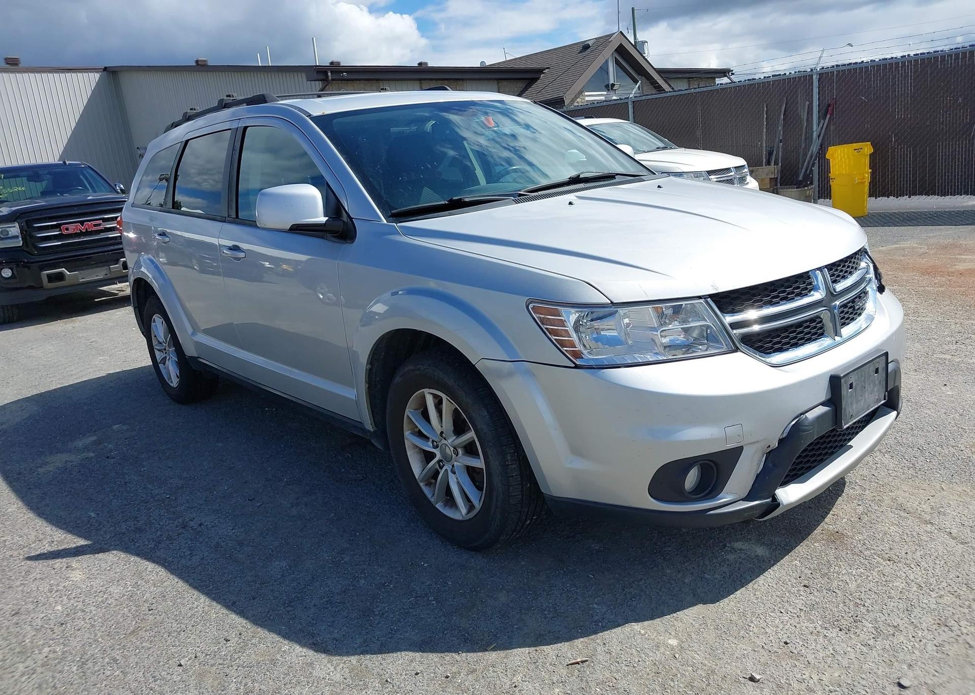 2014 DODGE JOURNEY