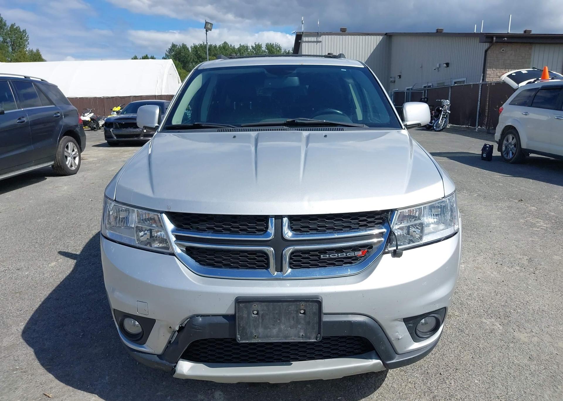 2014 DODGE JOURNEY