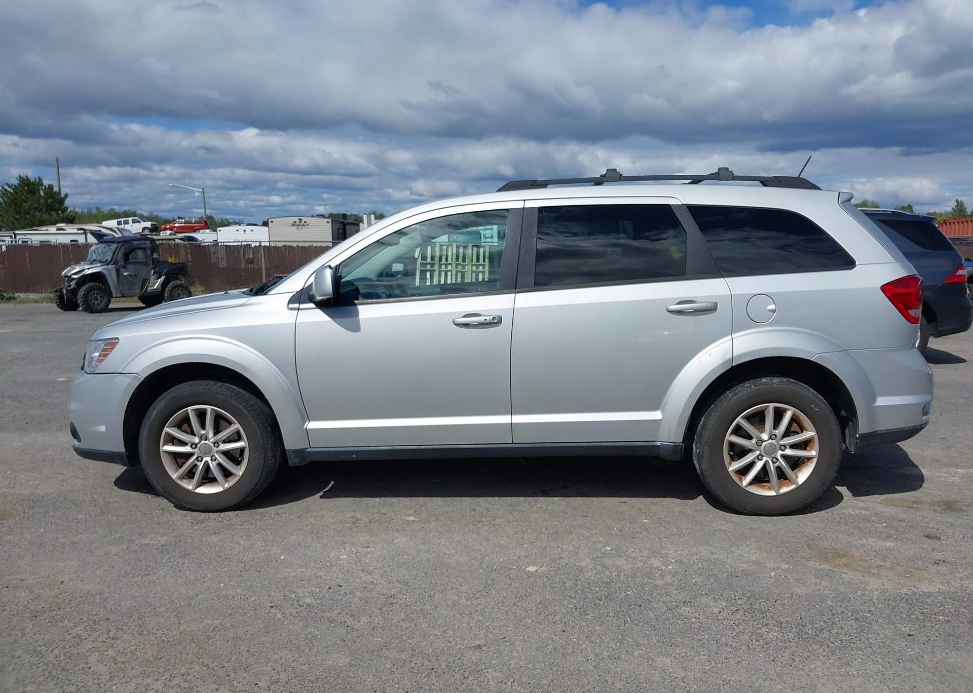 2014 DODGE JOURNEY