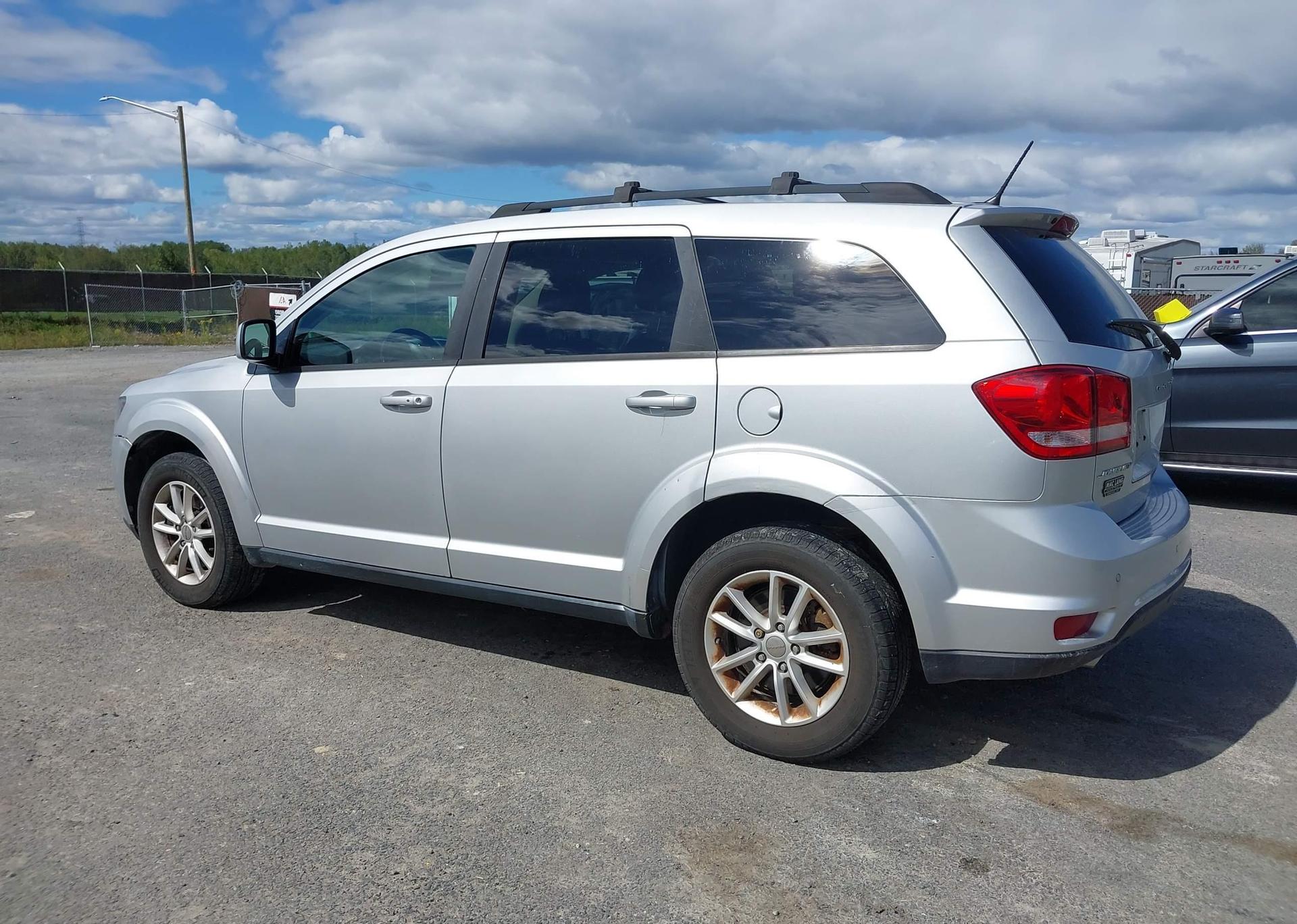 2014 DODGE JOURNEY