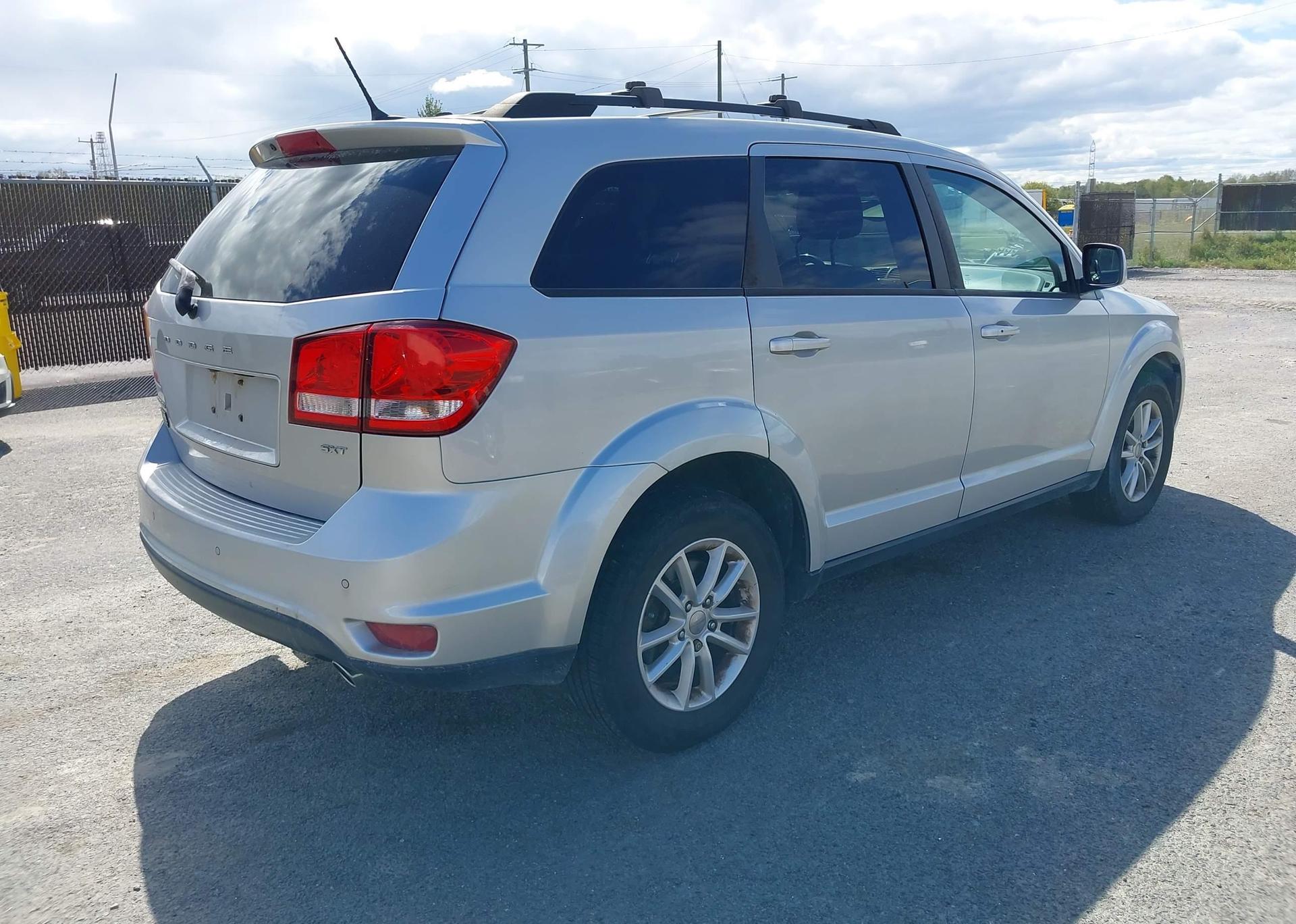 2014 DODGE JOURNEY