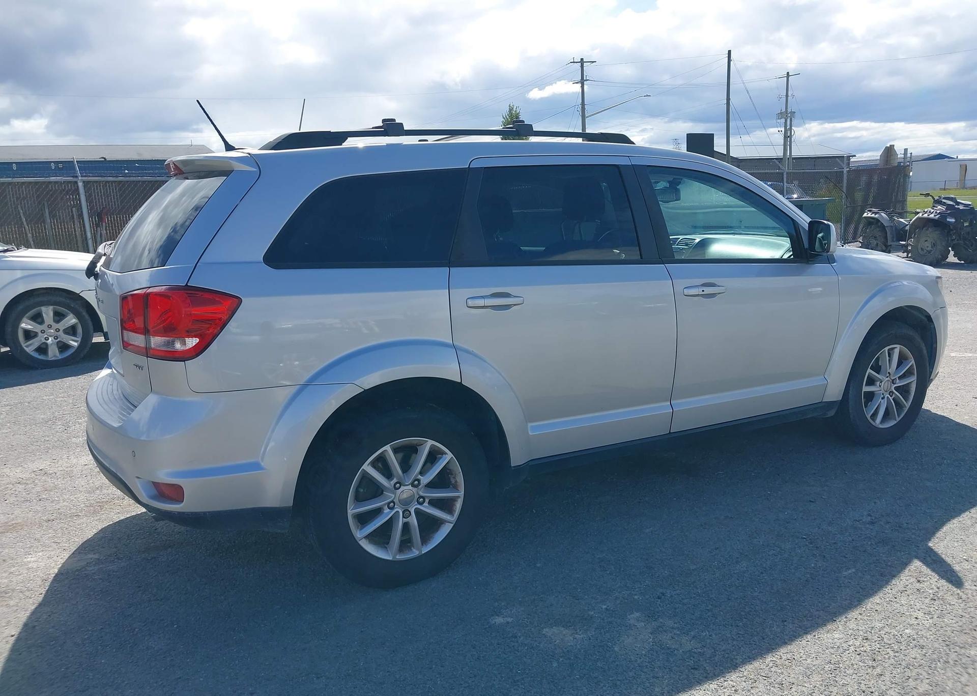2014 DODGE JOURNEY