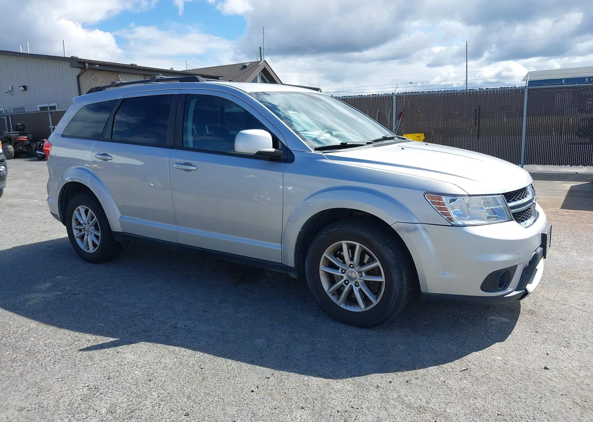 2014 DODGE JOURNEY