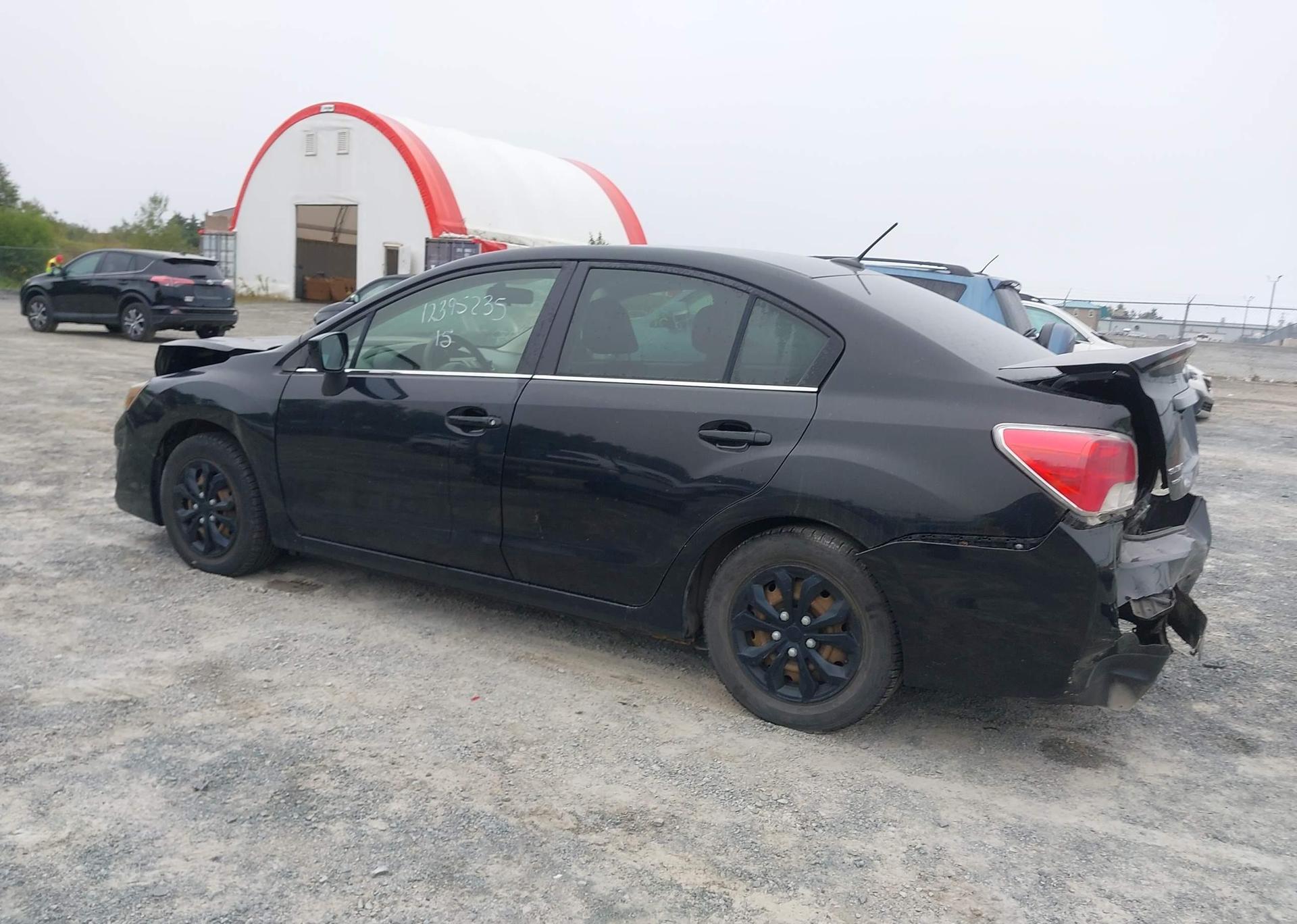 2015 SUBARU IMPREZA 2.0I
