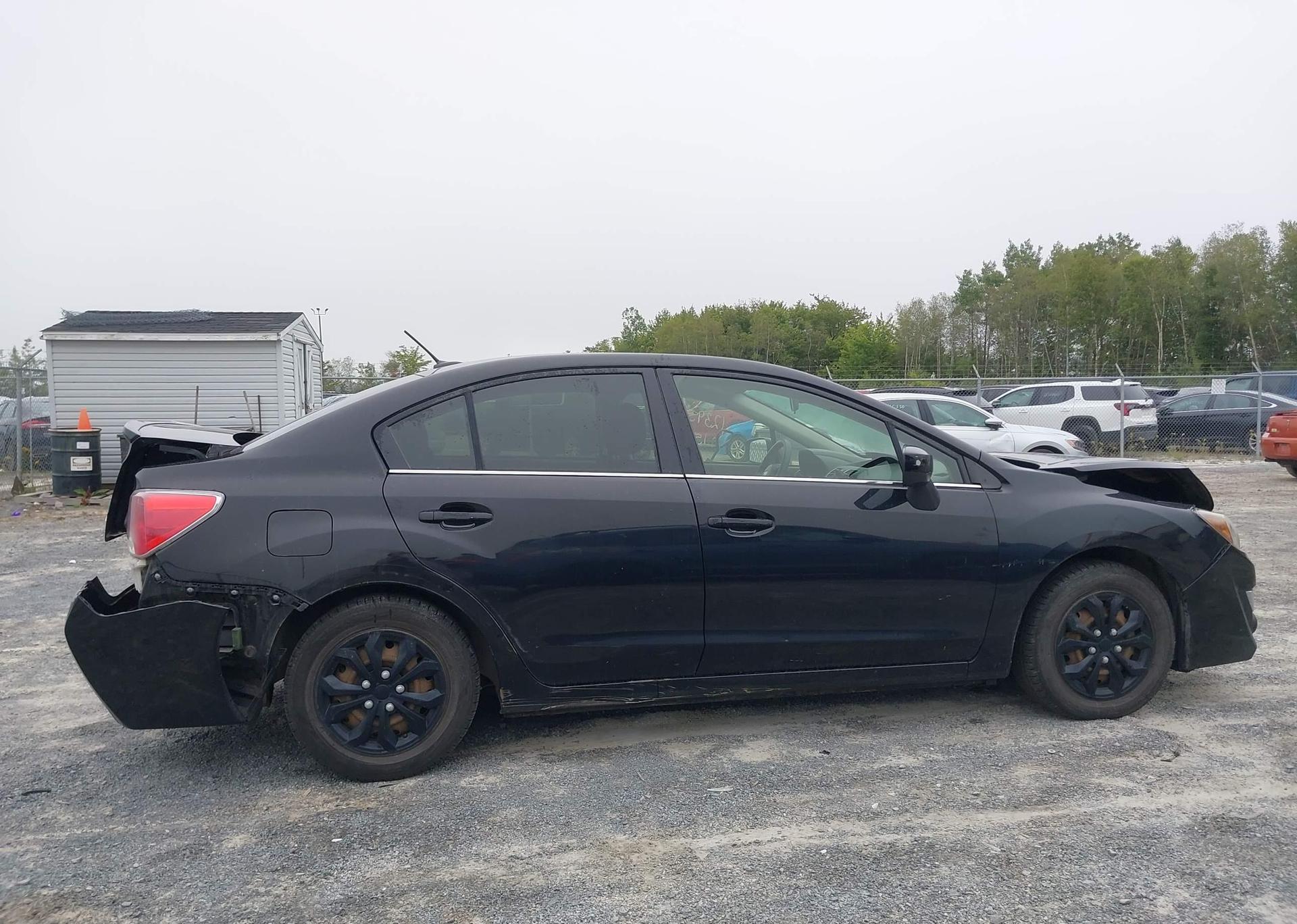 2015 SUBARU IMPREZA 2.0I