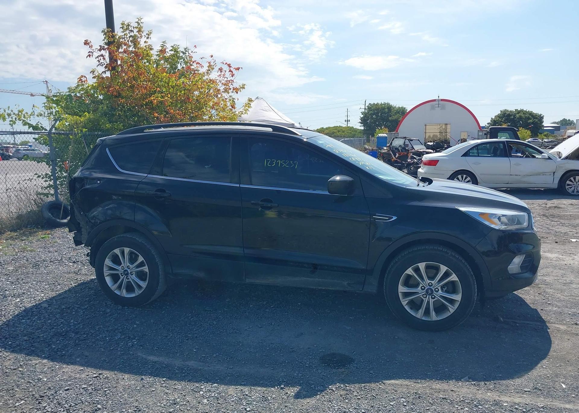 2018 FORD ESCAPE SEL