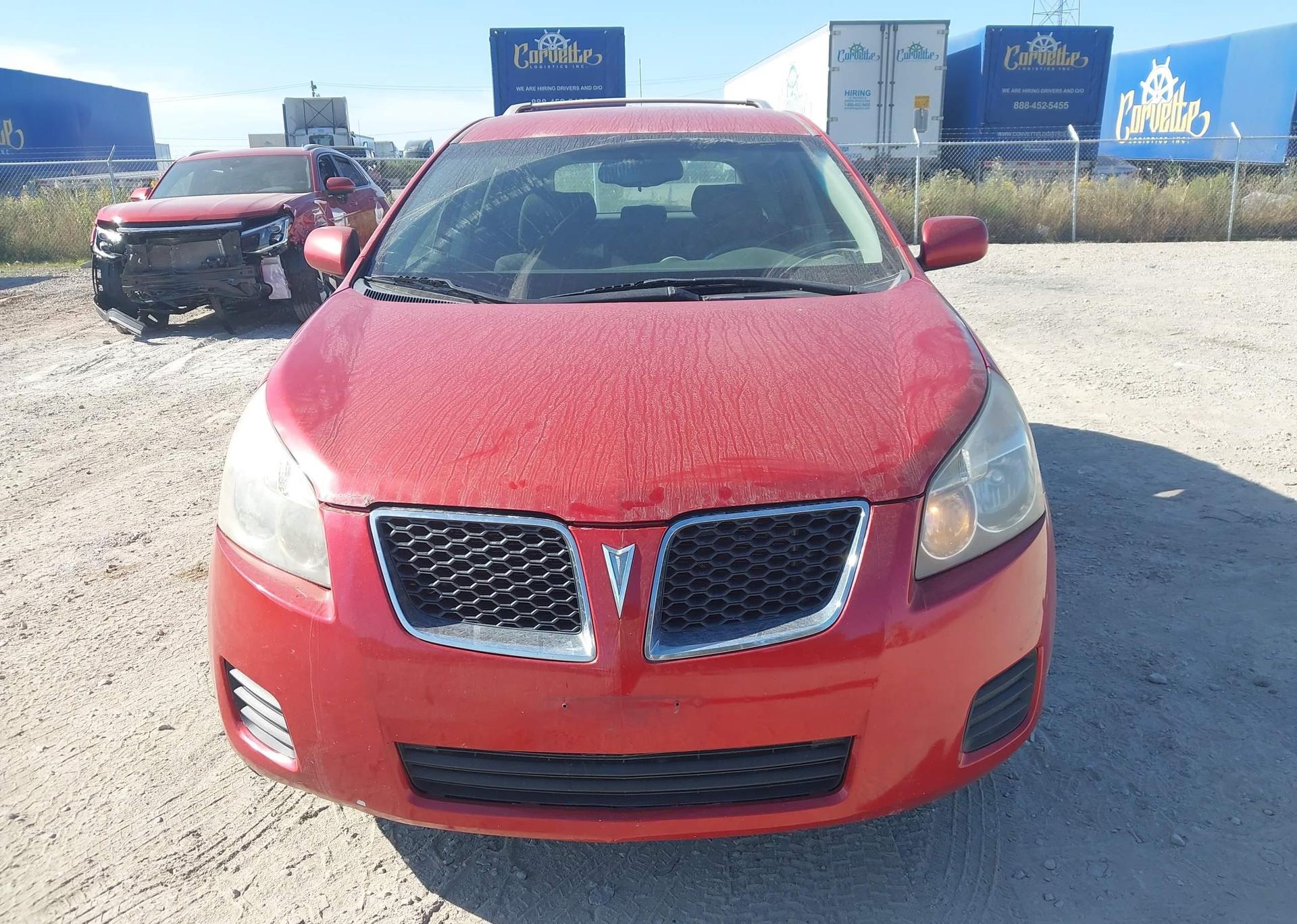 2009 PONTIAC VIBE