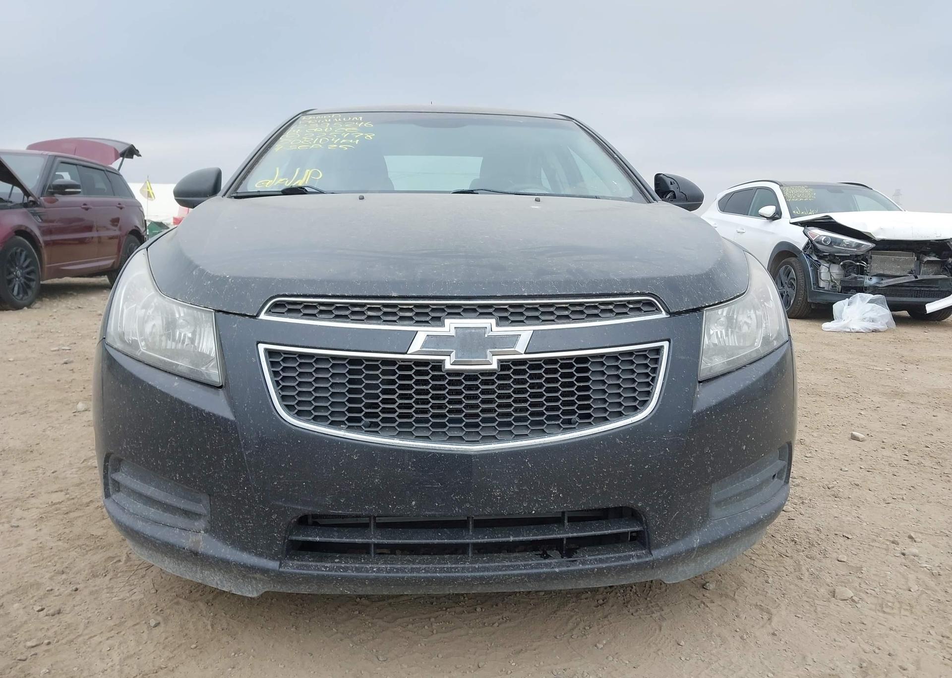 2014 CHEVROLET CRUZE 1LS