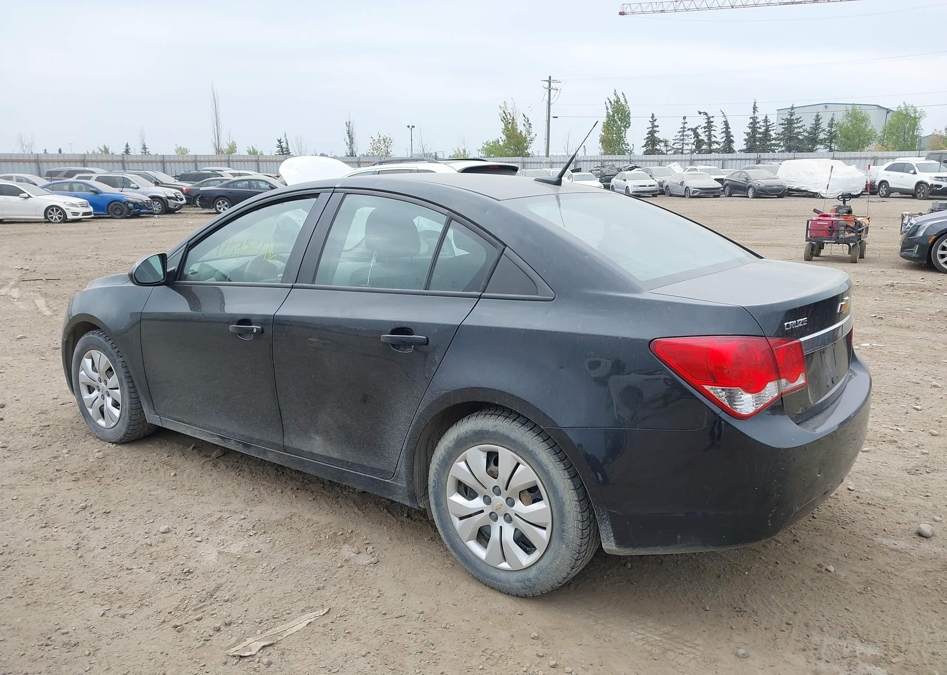 2014 CHEVROLET CRUZE 1LS