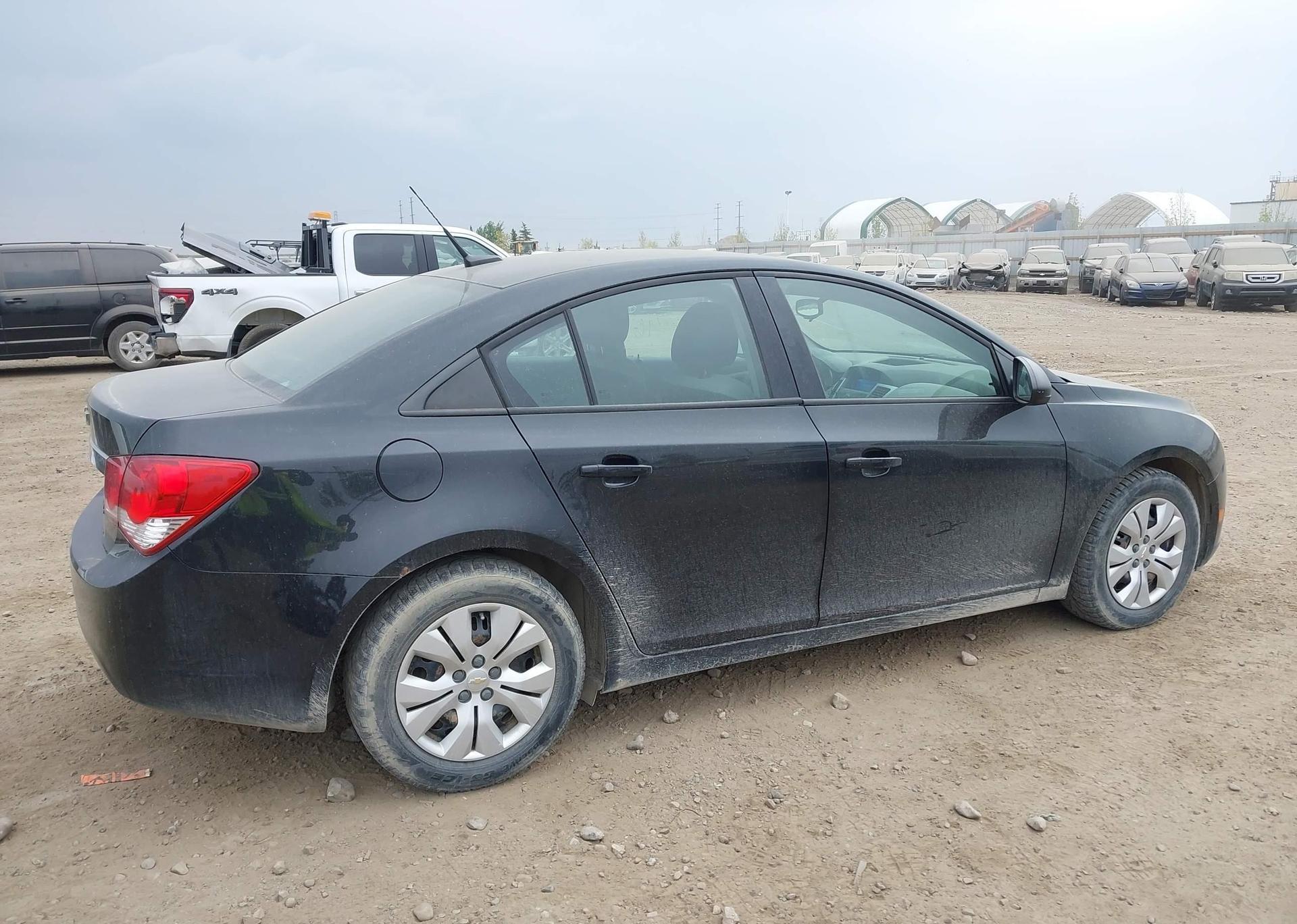 2014 CHEVROLET CRUZE 1LS