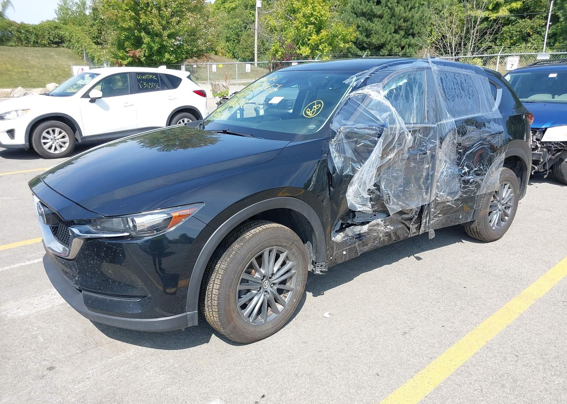2017 MAZDA CX-5