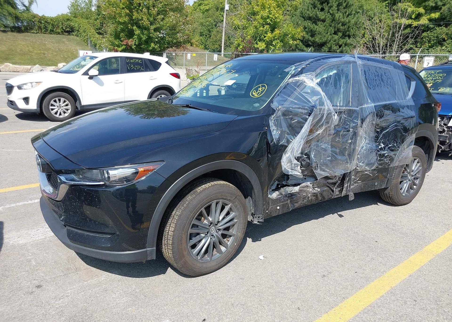2017 MAZDA CX-5