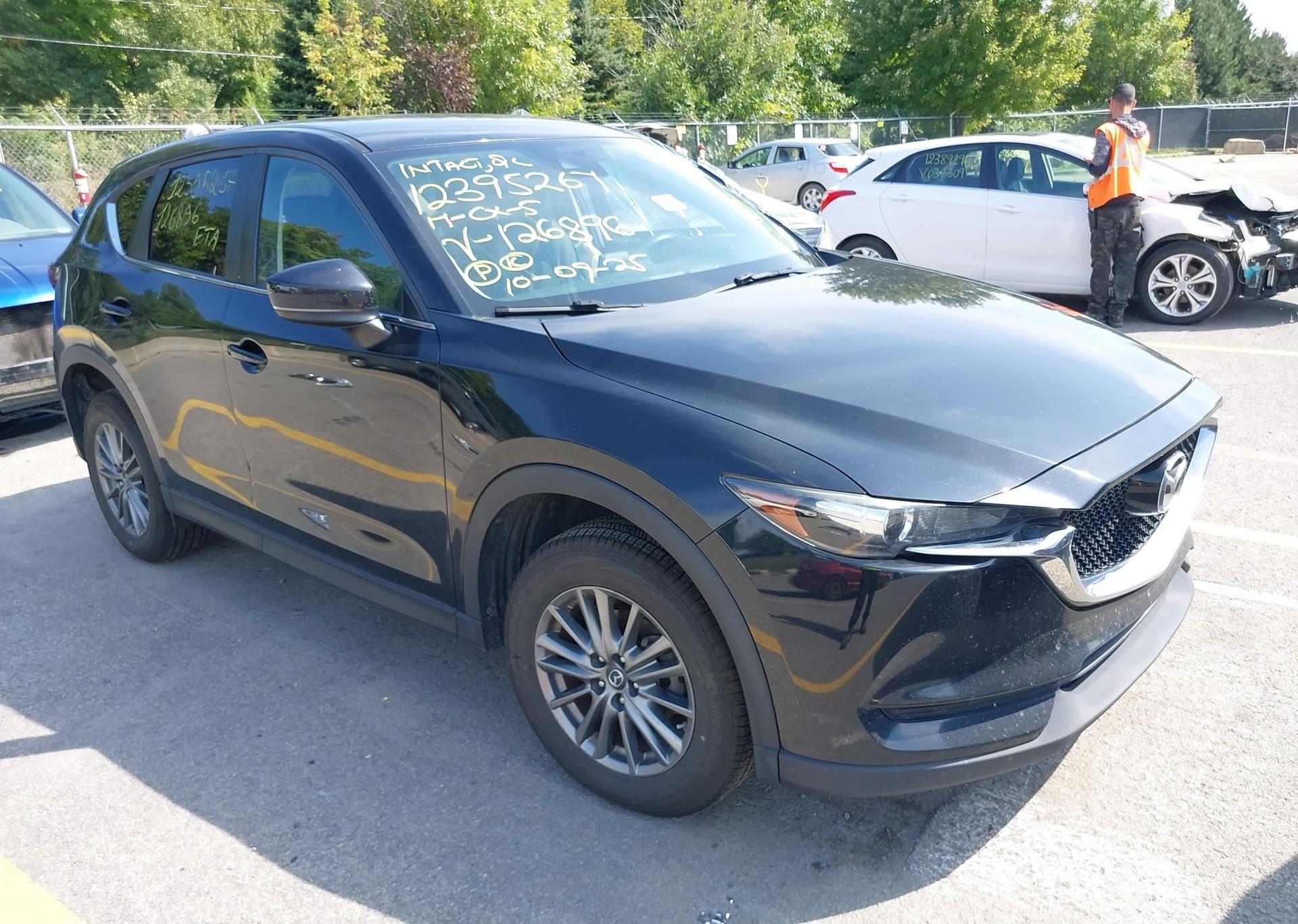 2017 MAZDA CX-5