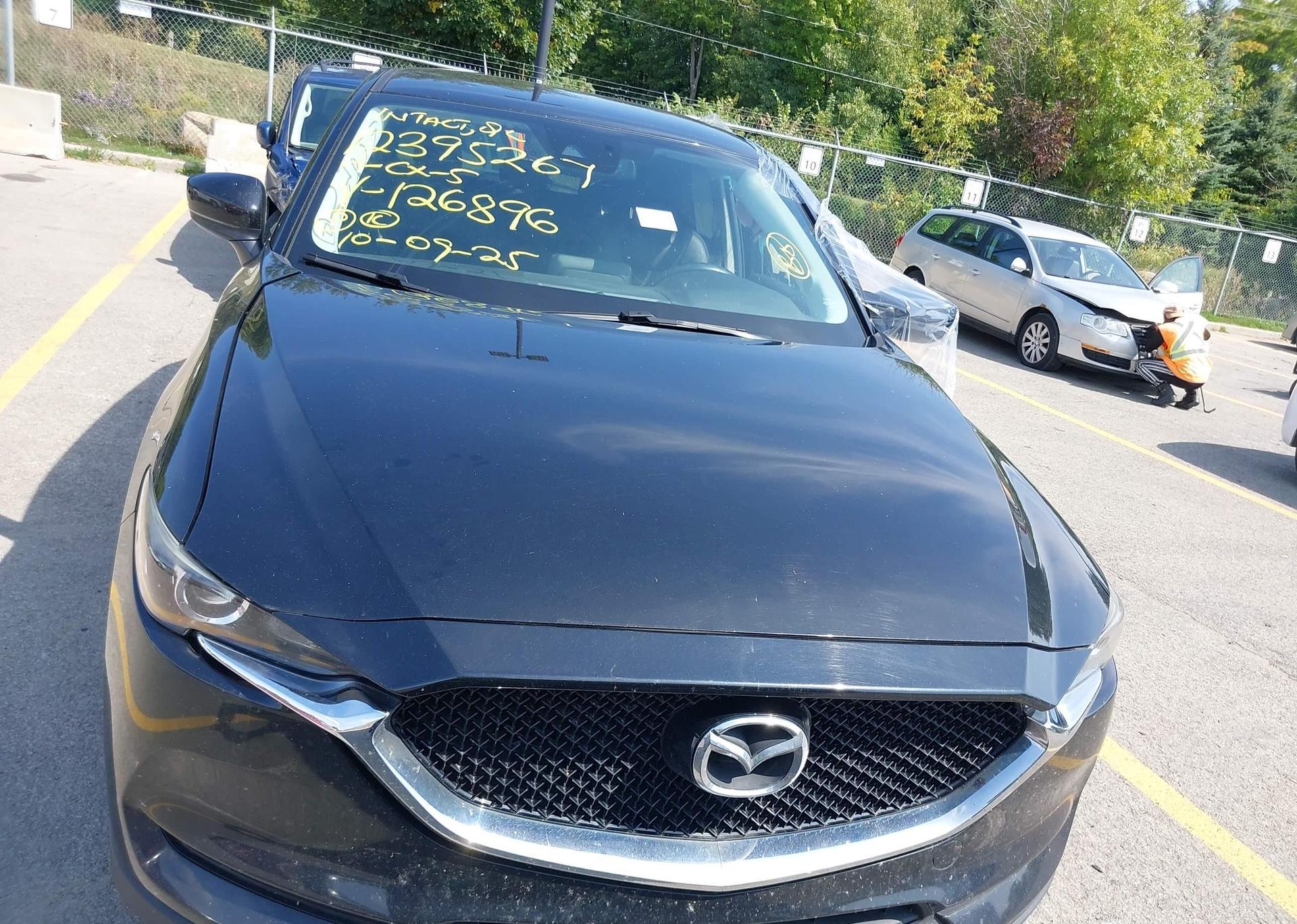 2017 MAZDA CX-5