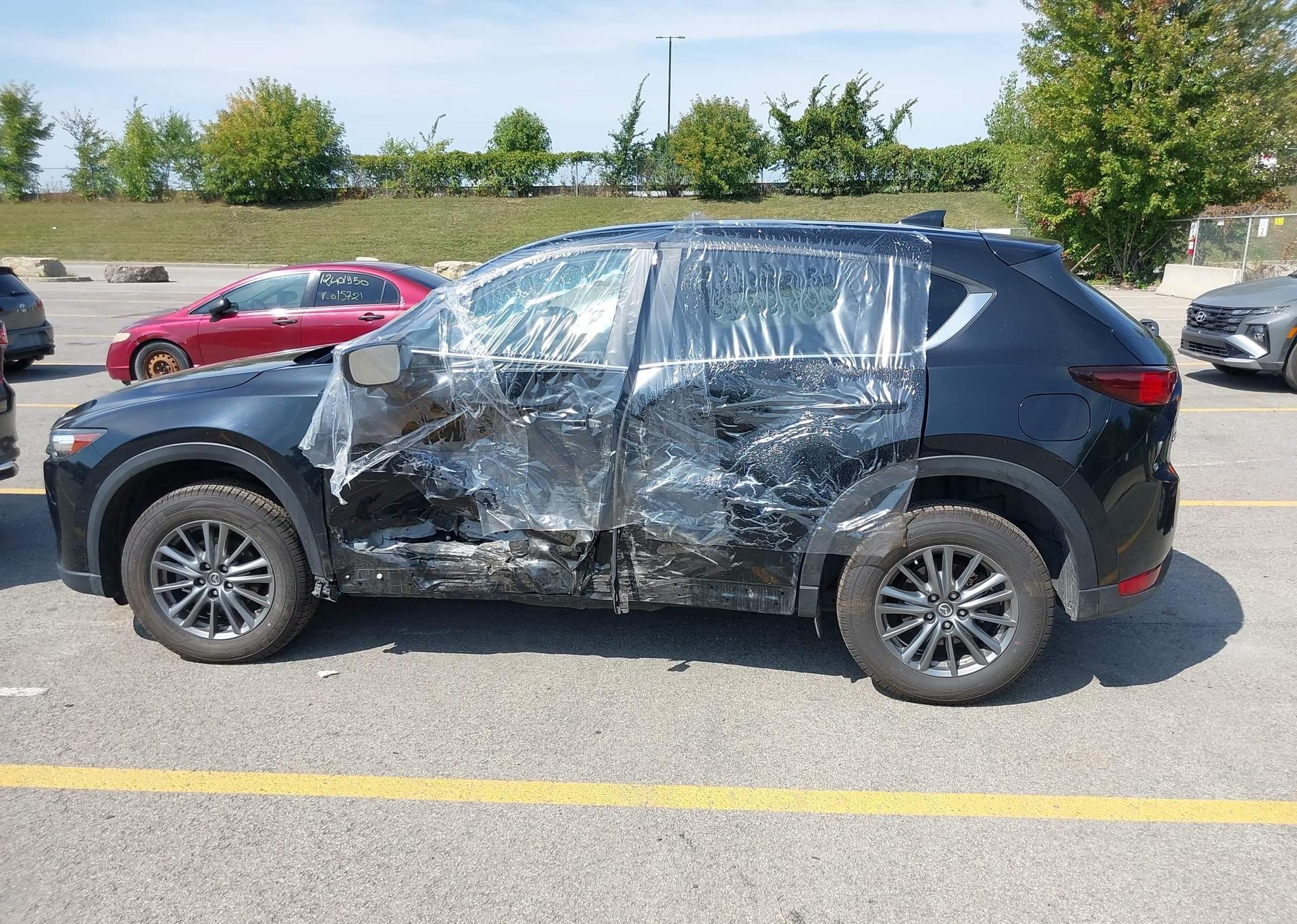 2017 MAZDA CX-5