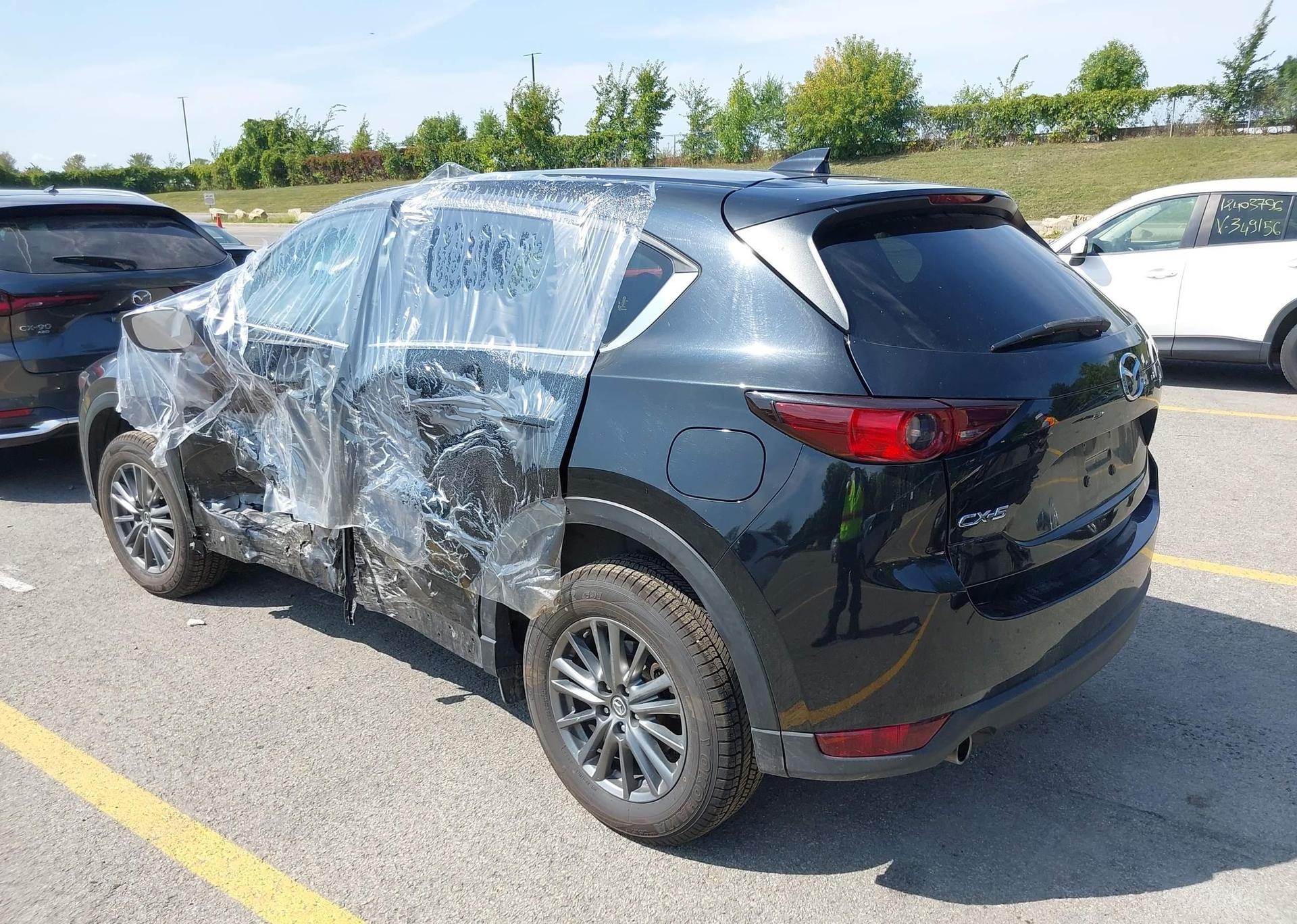 2017 MAZDA CX-5
