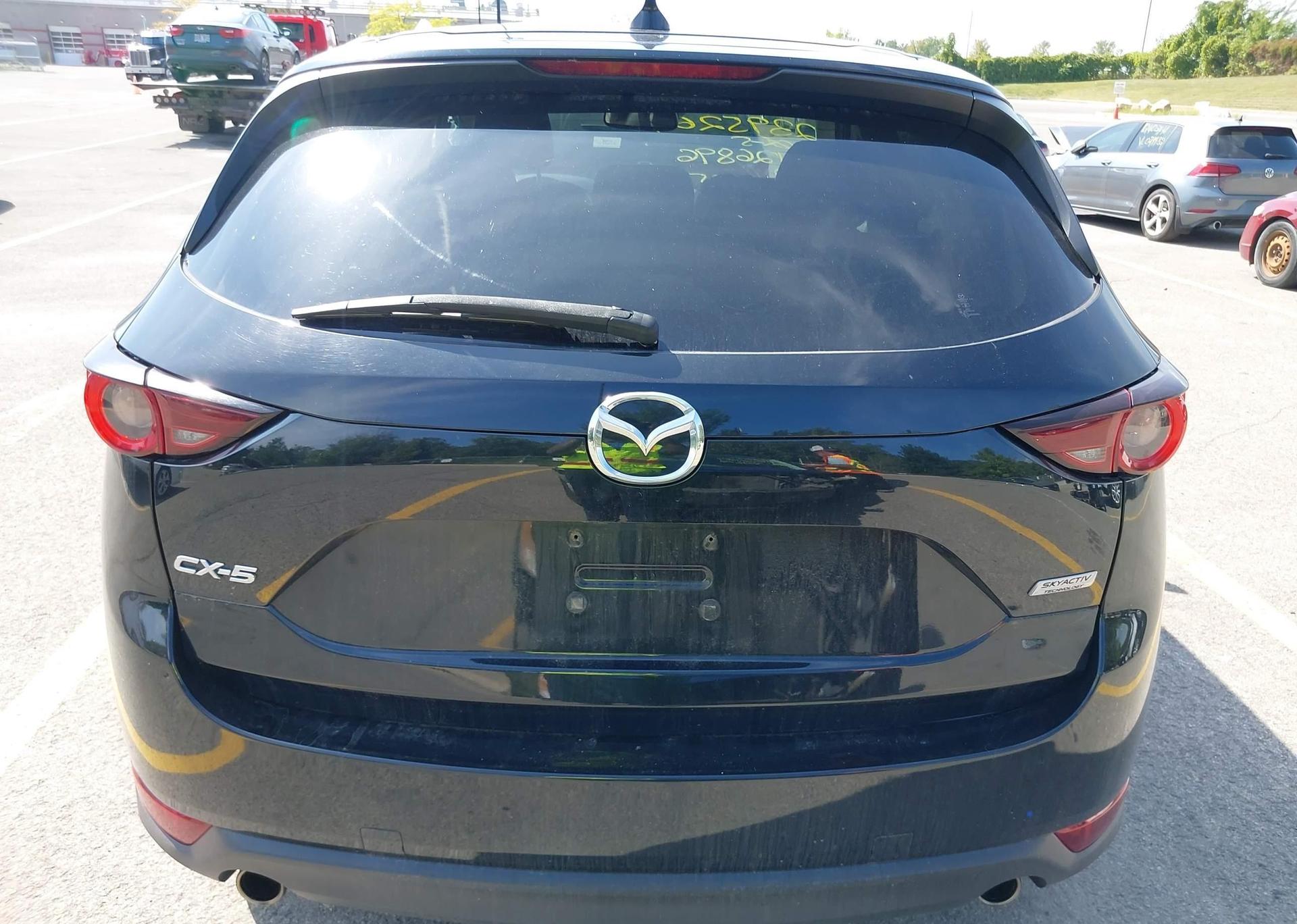 2017 MAZDA CX-5
