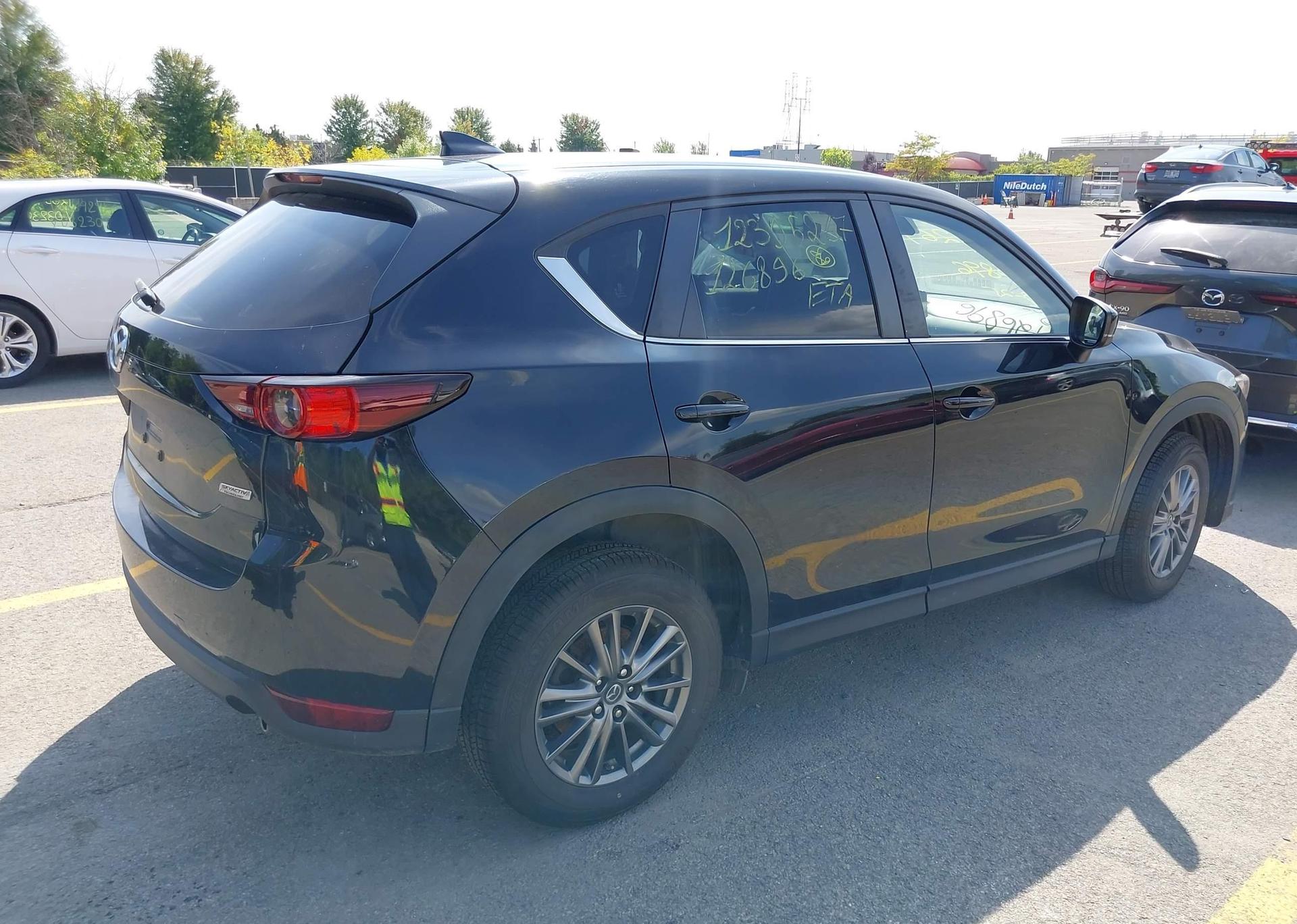 2017 MAZDA CX-5
