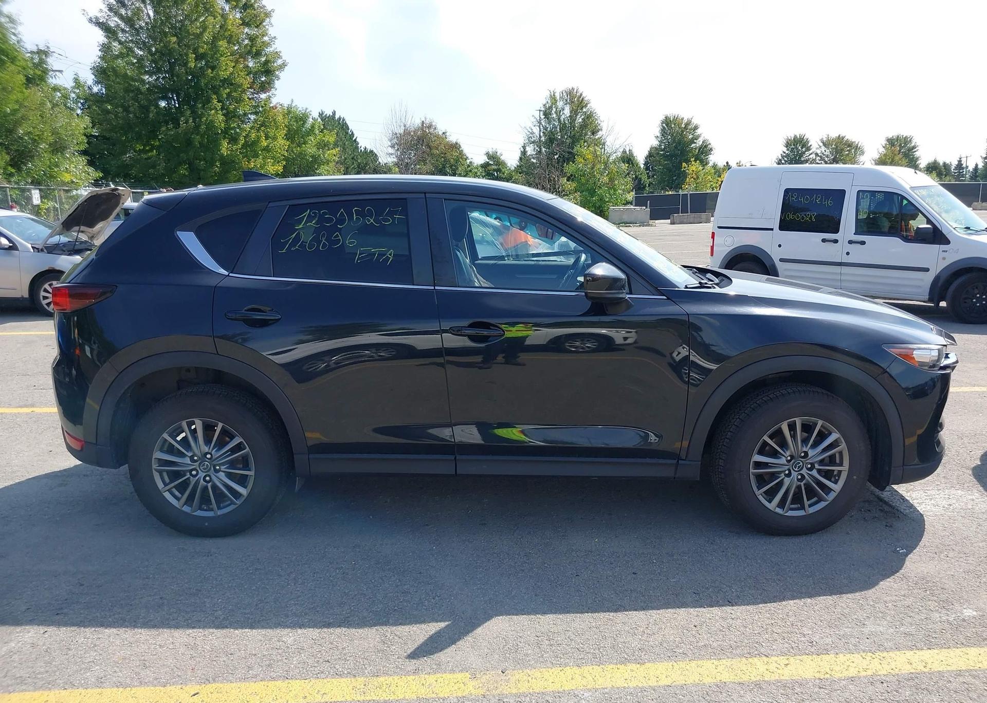 2017 MAZDA CX-5