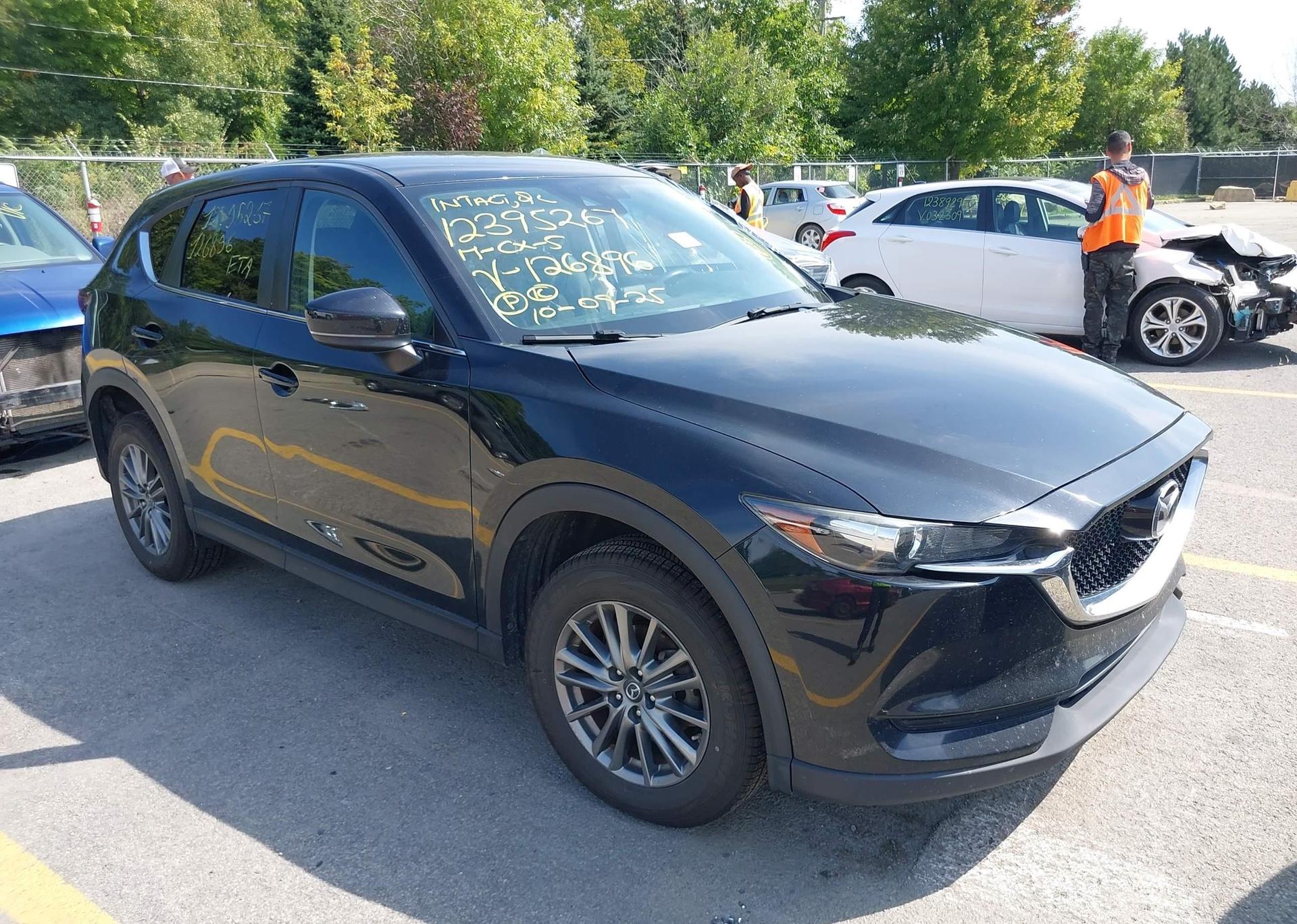 2017 MAZDA CX-5