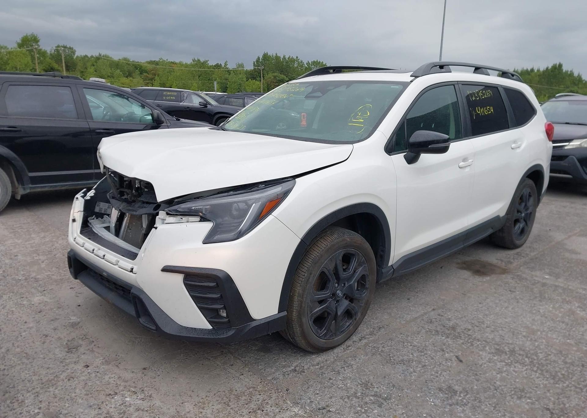 2023 SUBARU ASCENT ONYX