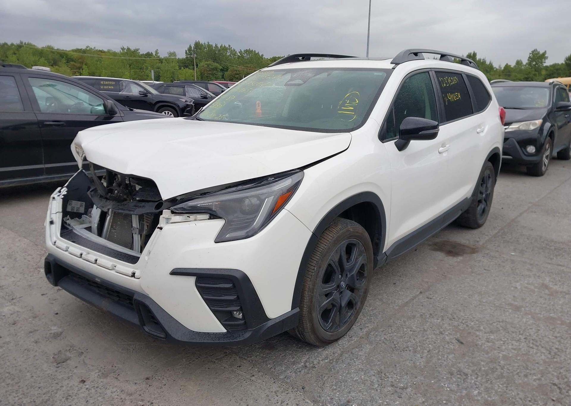 2023 SUBARU ASCENT ONYX
