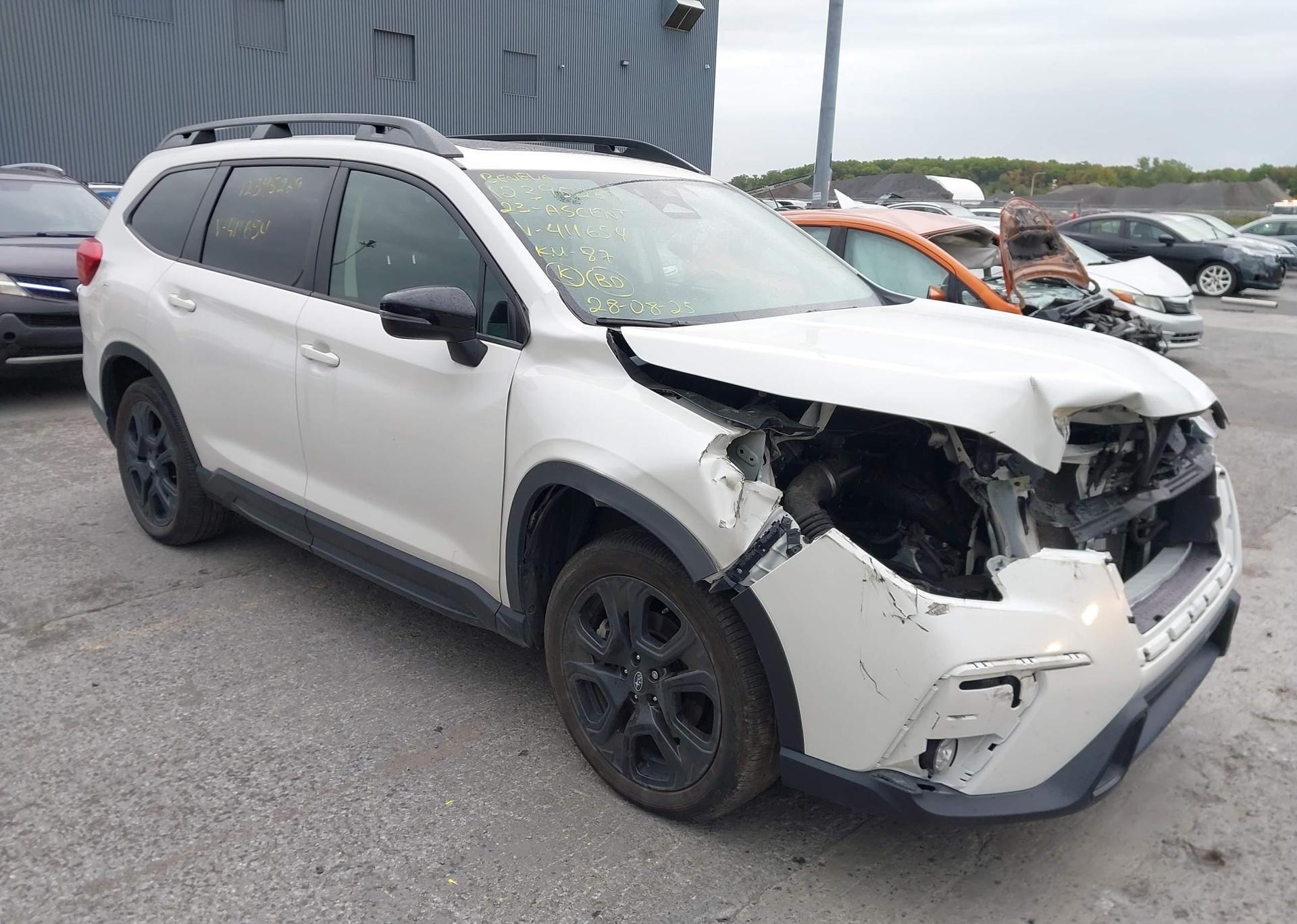 2023 SUBARU ASCENT ONYX