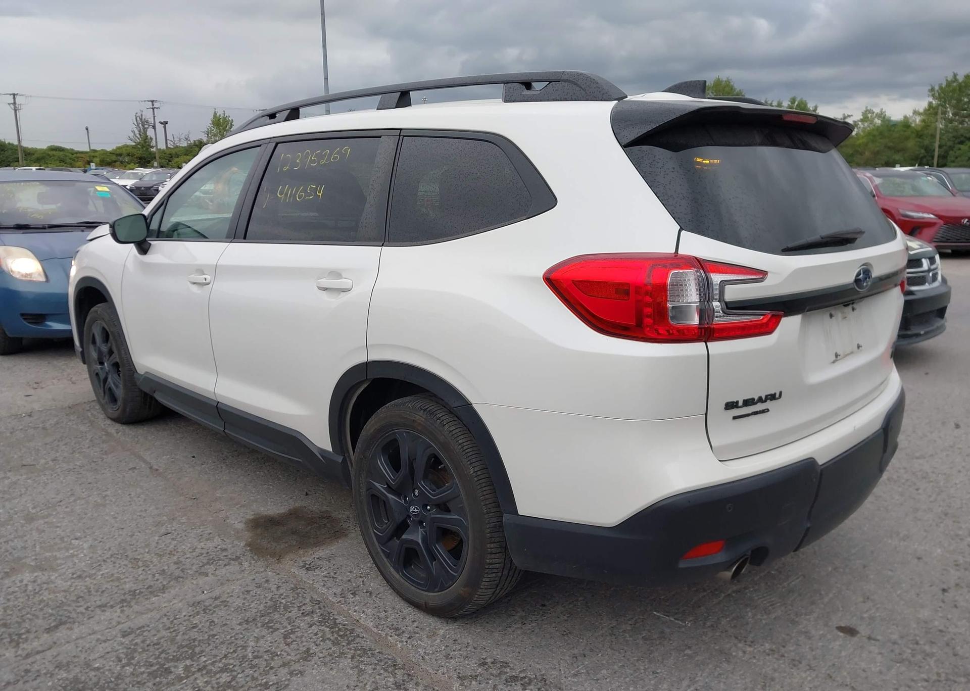 2023 SUBARU ASCENT ONYX