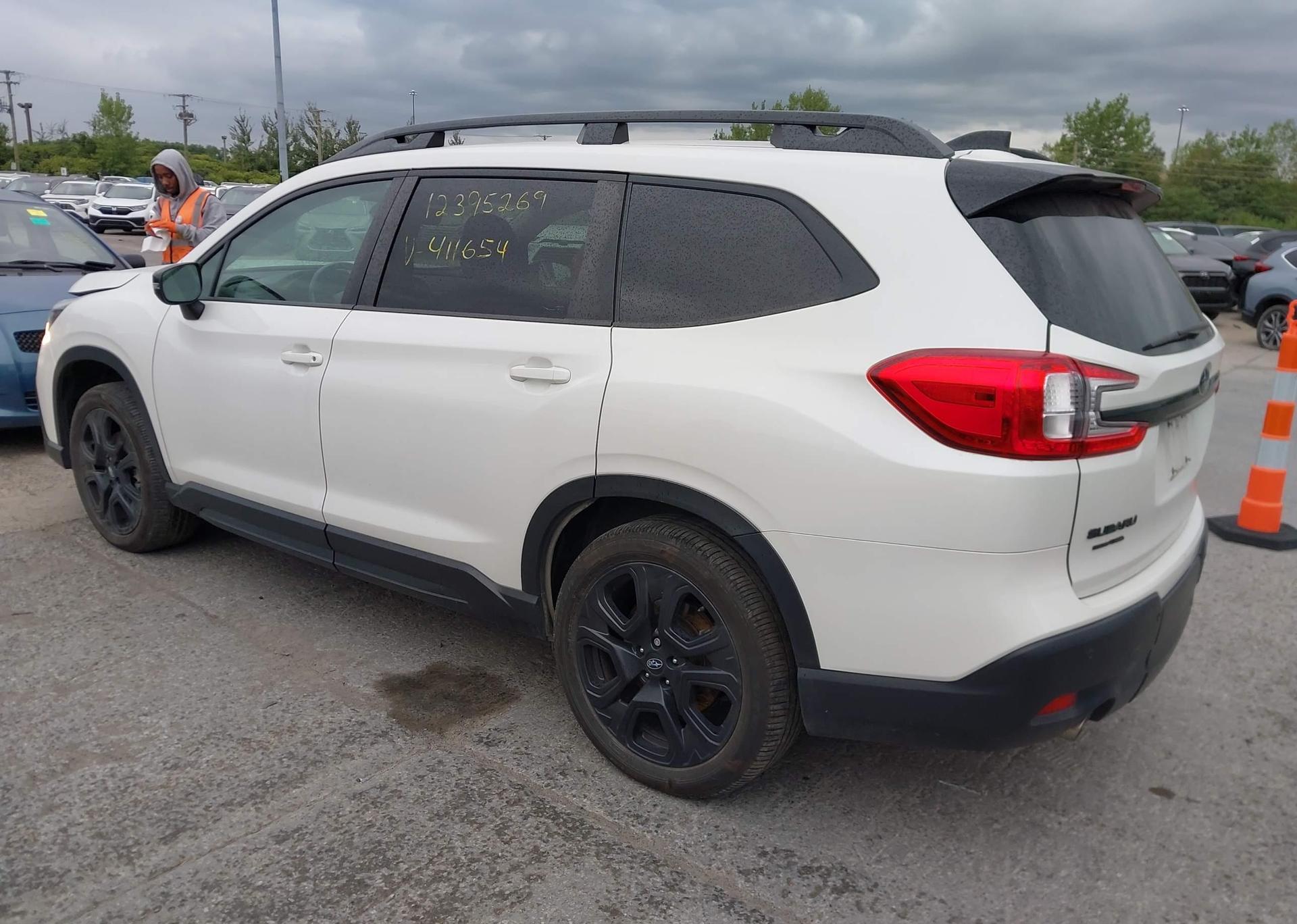 2023 SUBARU ASCENT ONYX