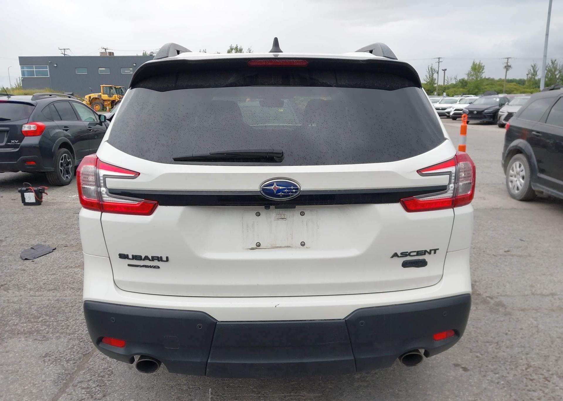 2023 SUBARU ASCENT ONYX
