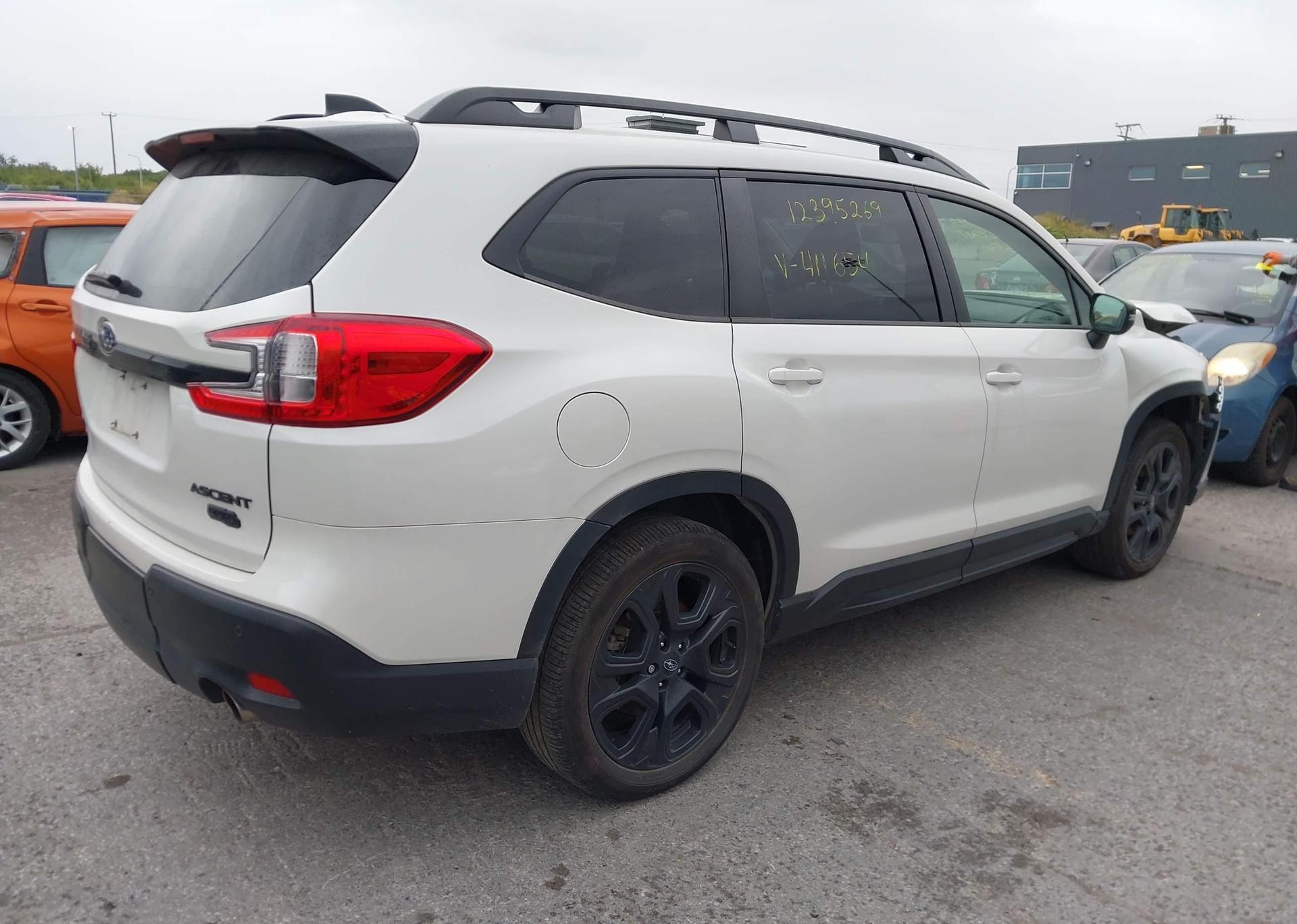 2023 SUBARU ASCENT ONYX
