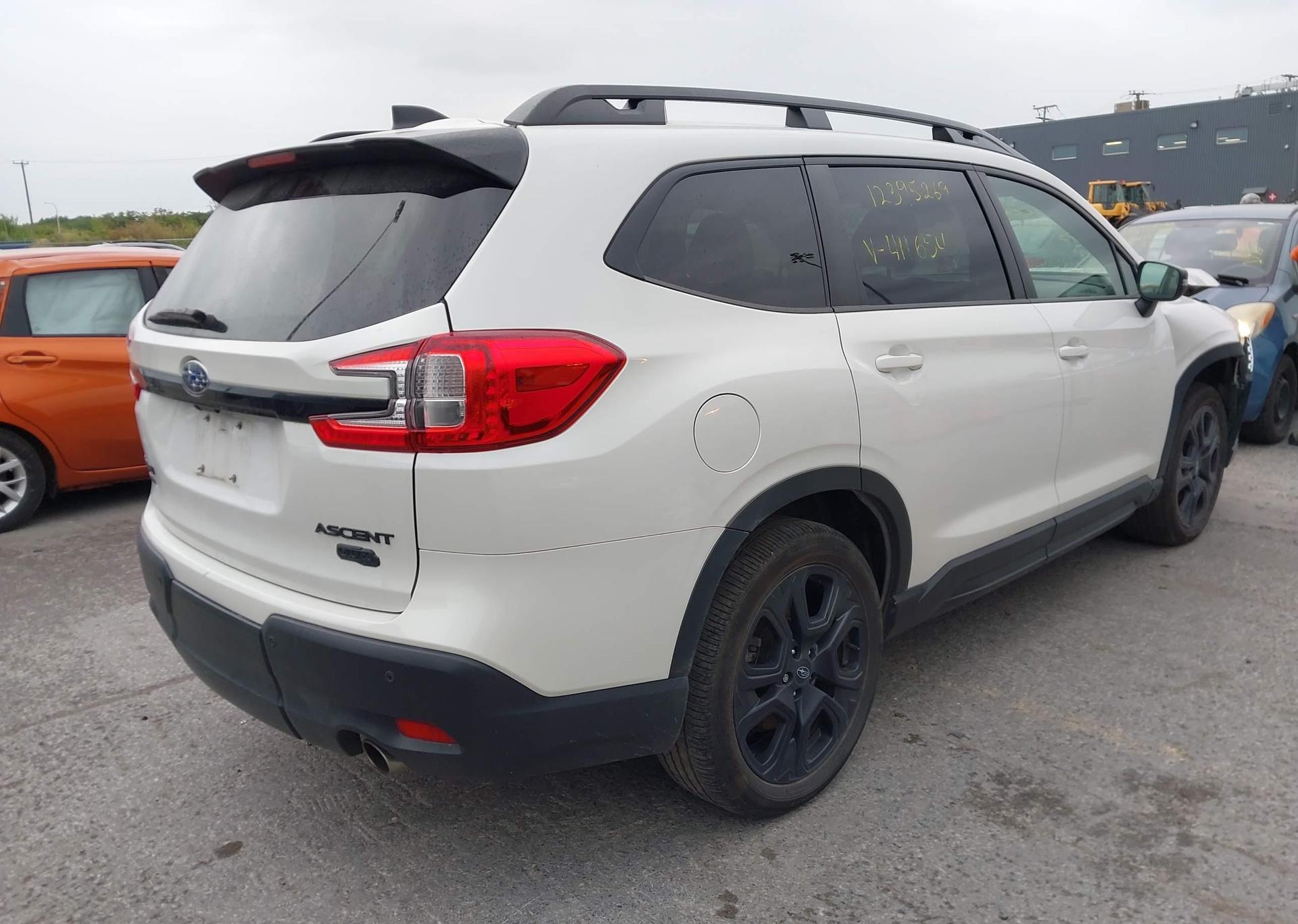 2023 SUBARU ASCENT ONYX