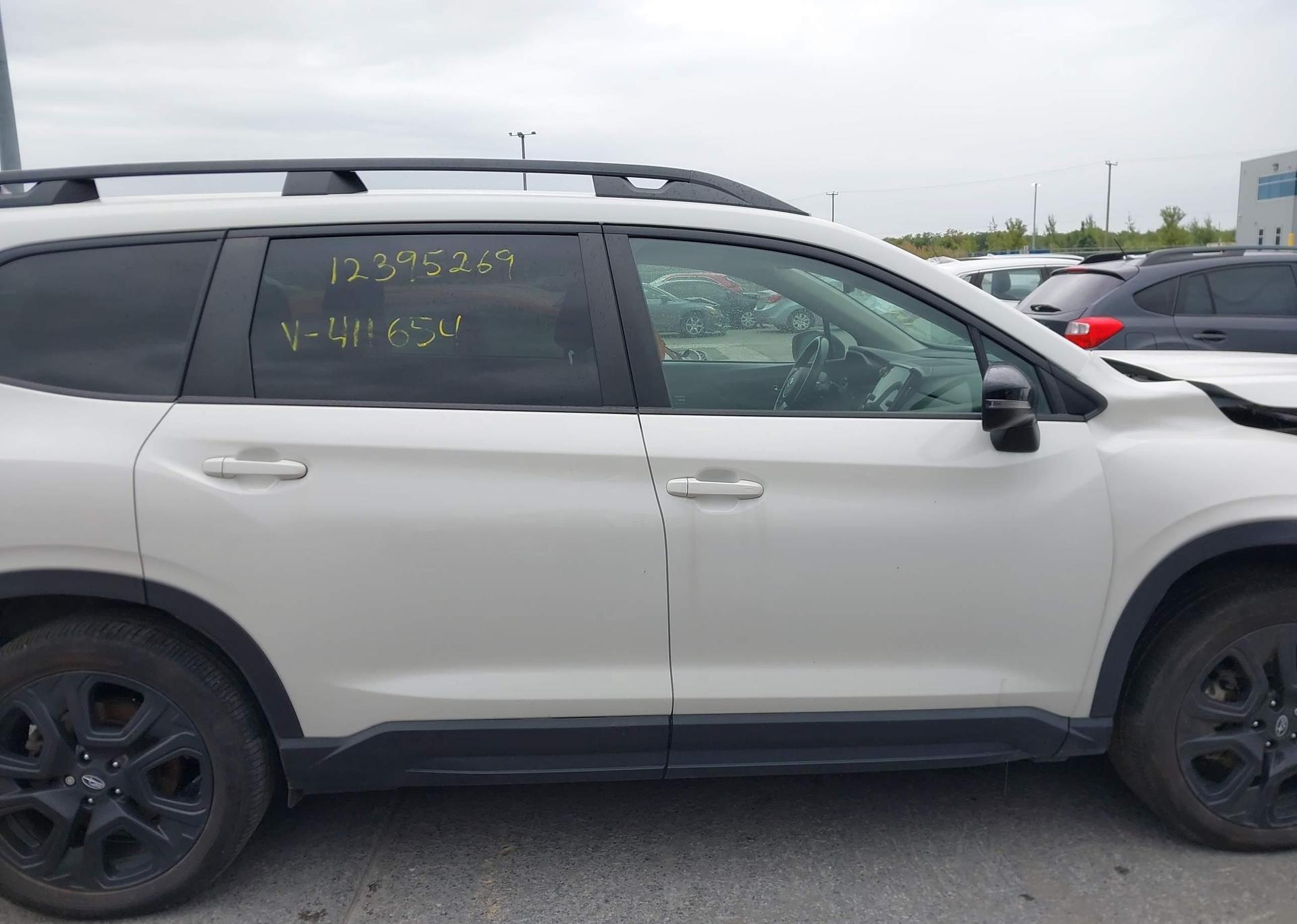 2023 SUBARU ASCENT ONYX