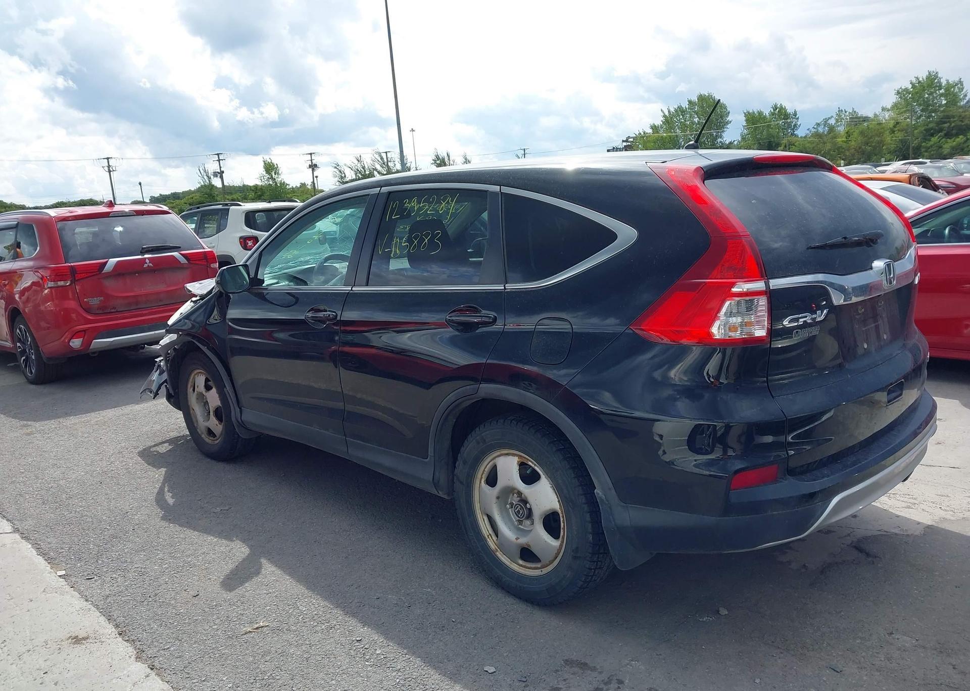 2016 HONDA CR-V SE