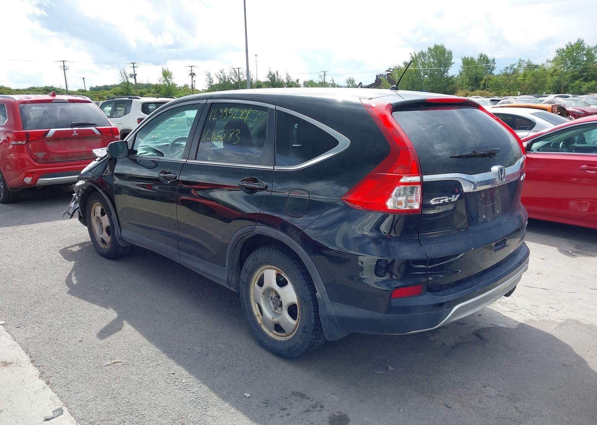 2016 HONDA CR-V SE