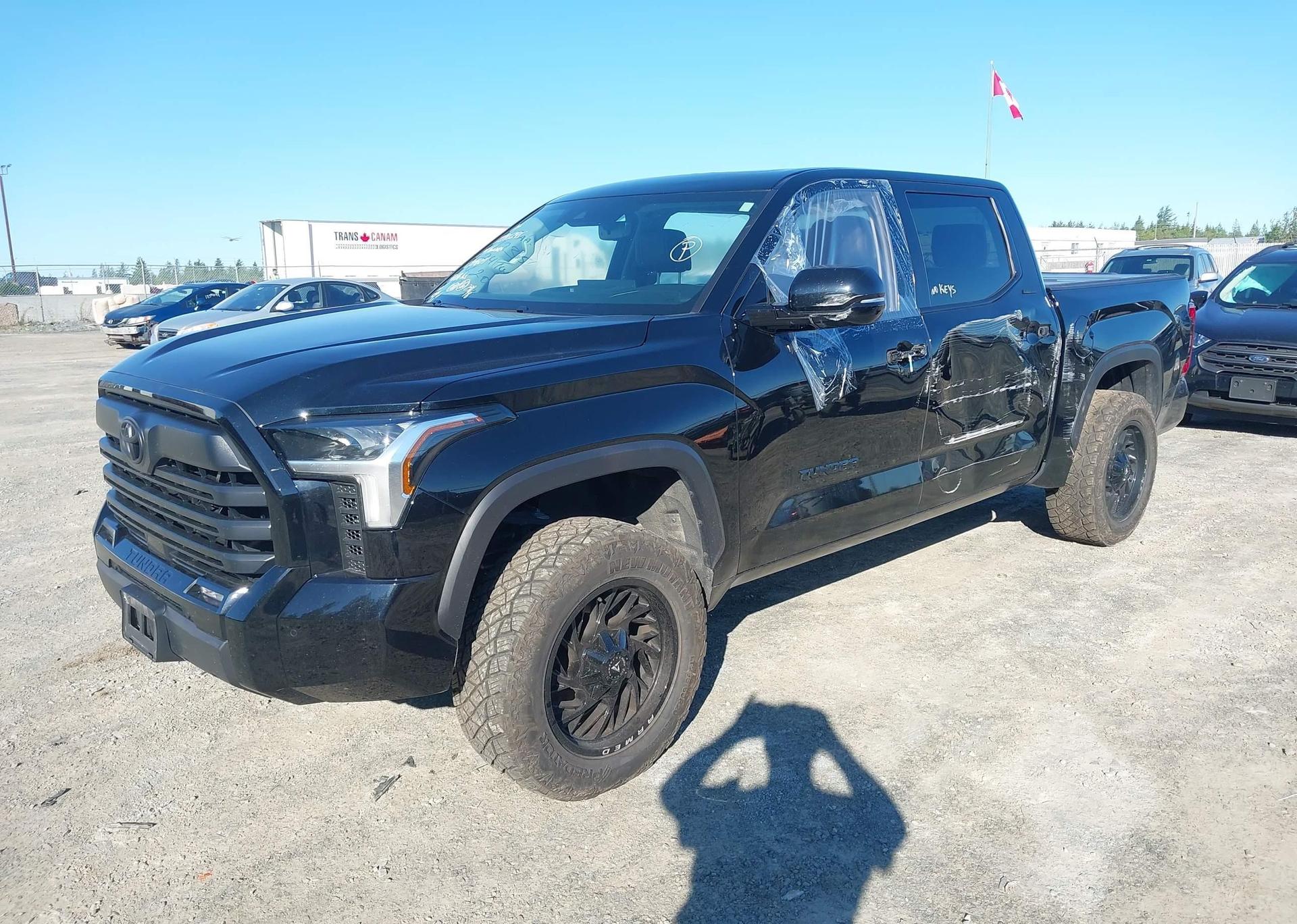 2024 TOYOTA TUNDRA LIMITED