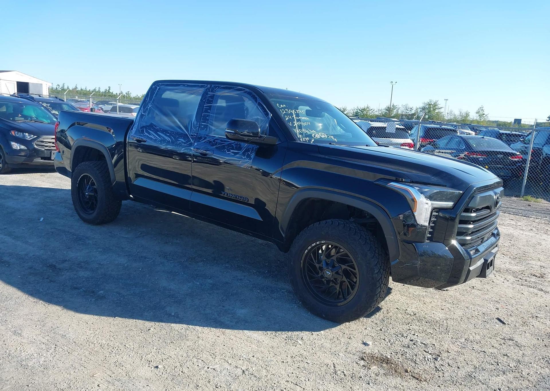 2024 TOYOTA TUNDRA LIMITED